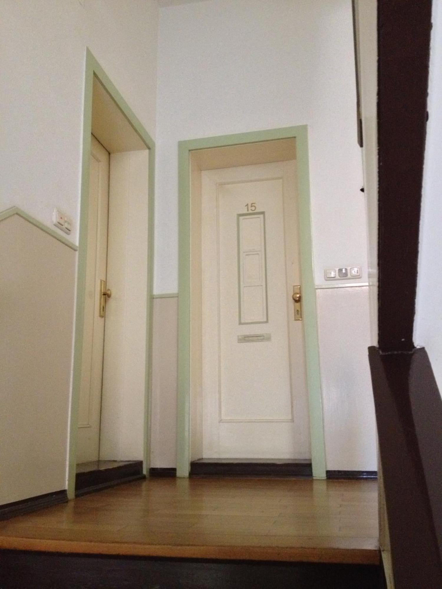 Apartmenthaus Feuerbach Appartement Leipzig