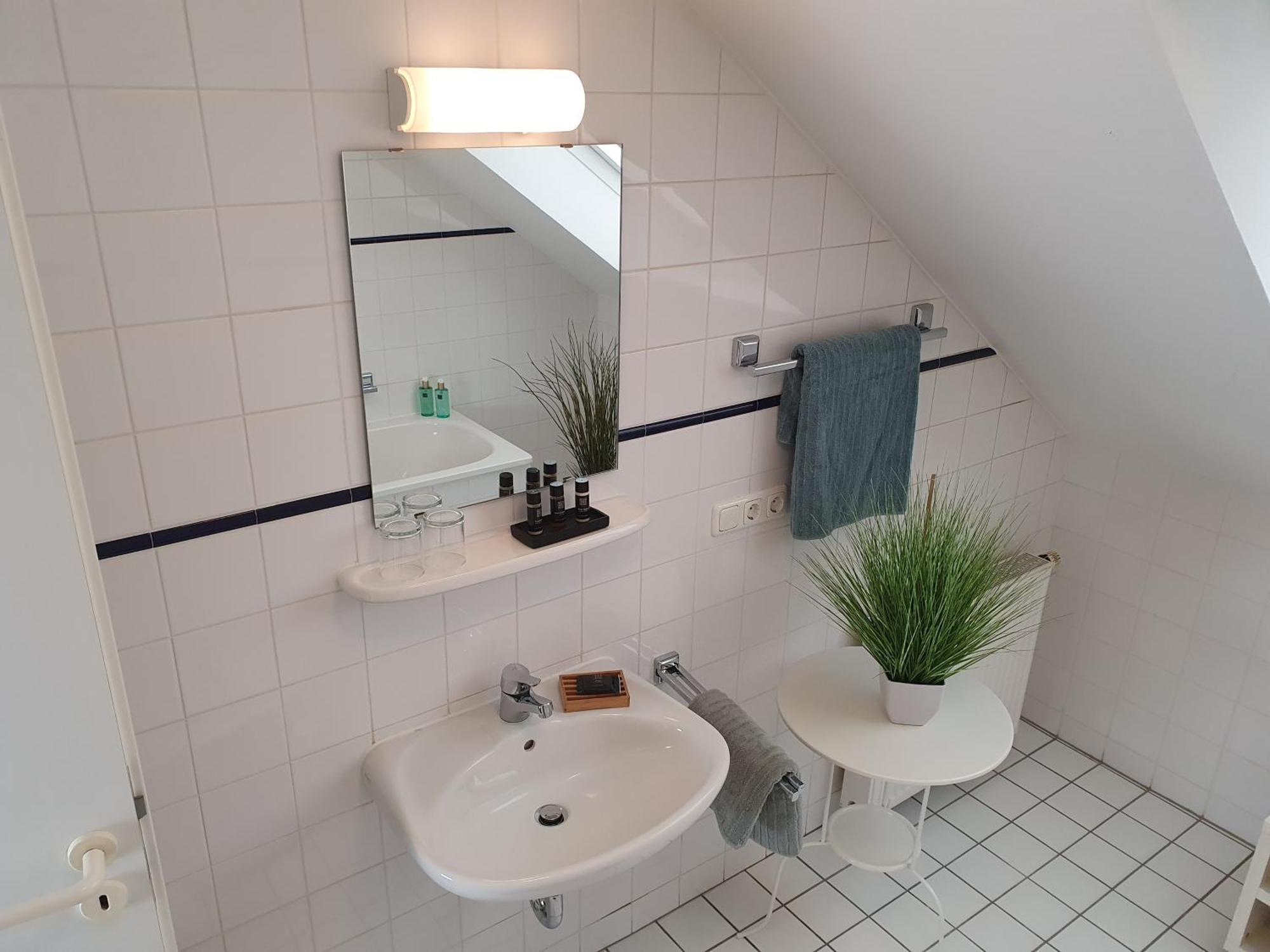 Appartement Apartmenthaus Feuerbach Leipzig