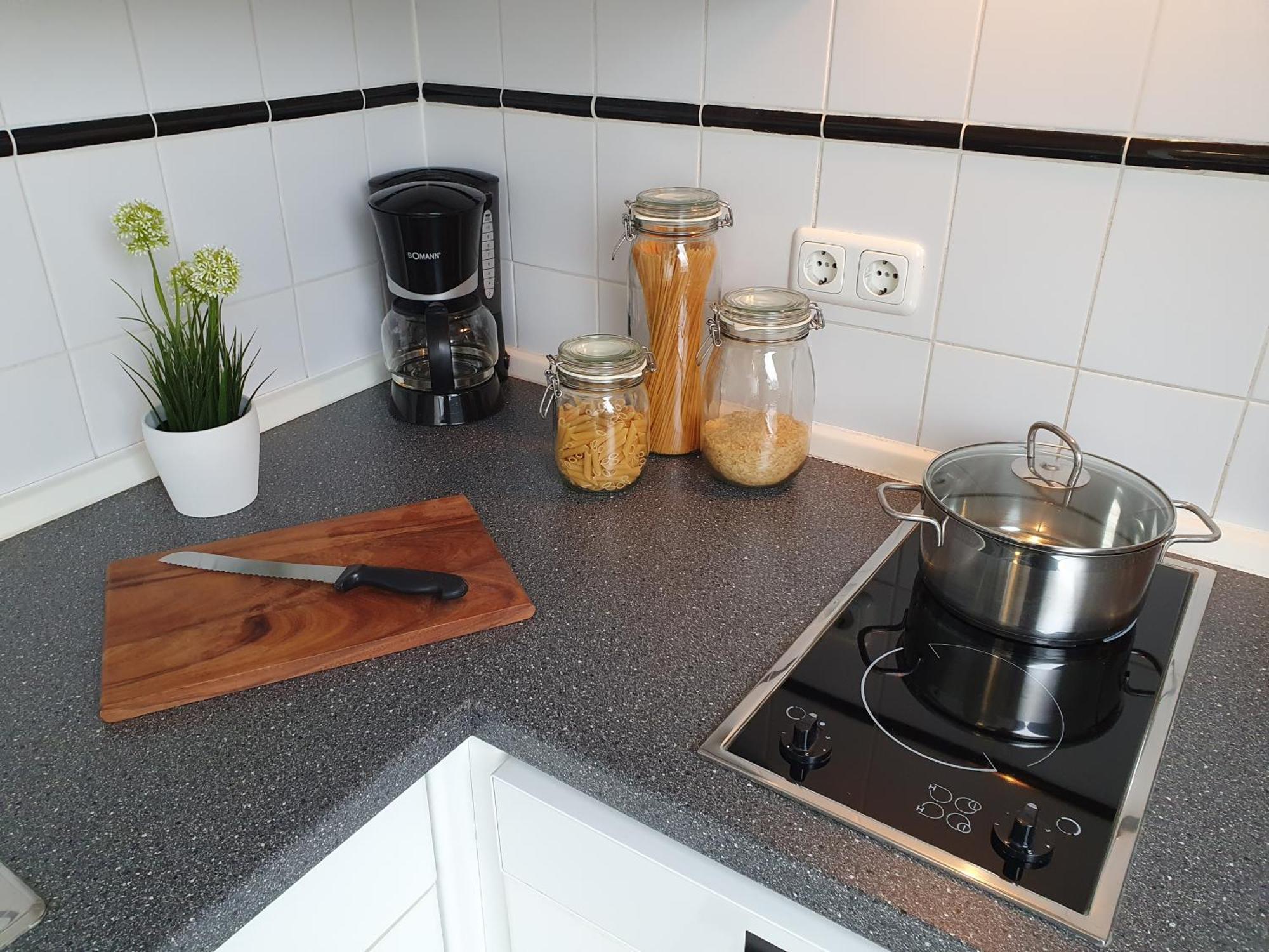 Apartmenthaus Feuerbach Appartement