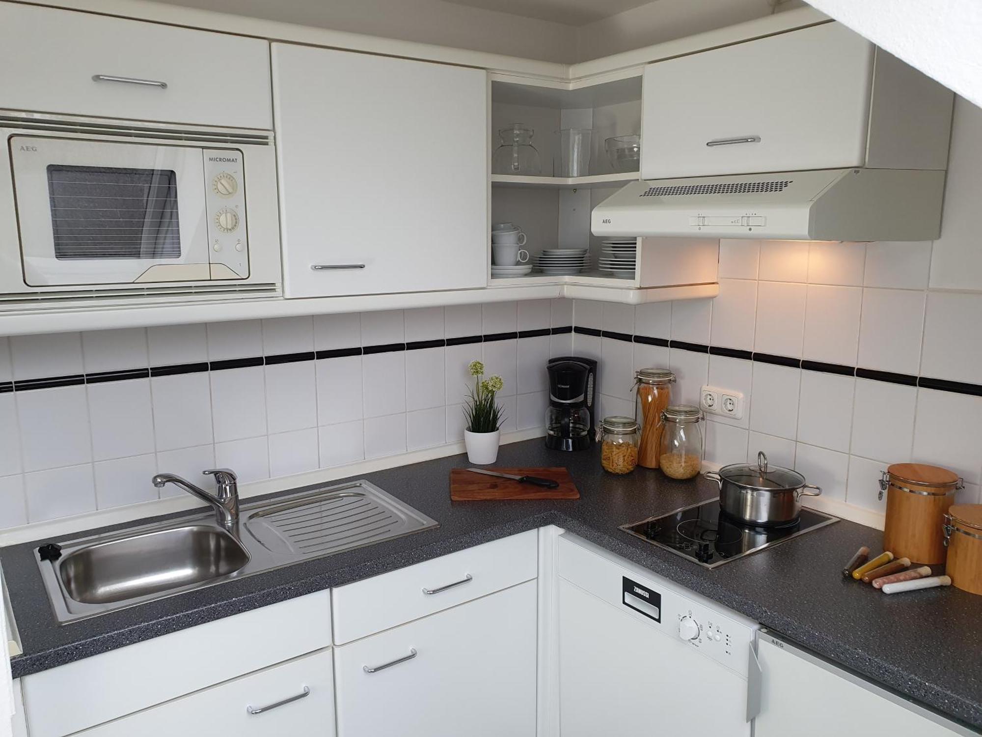Apartmenthaus Feuerbach Appartement *