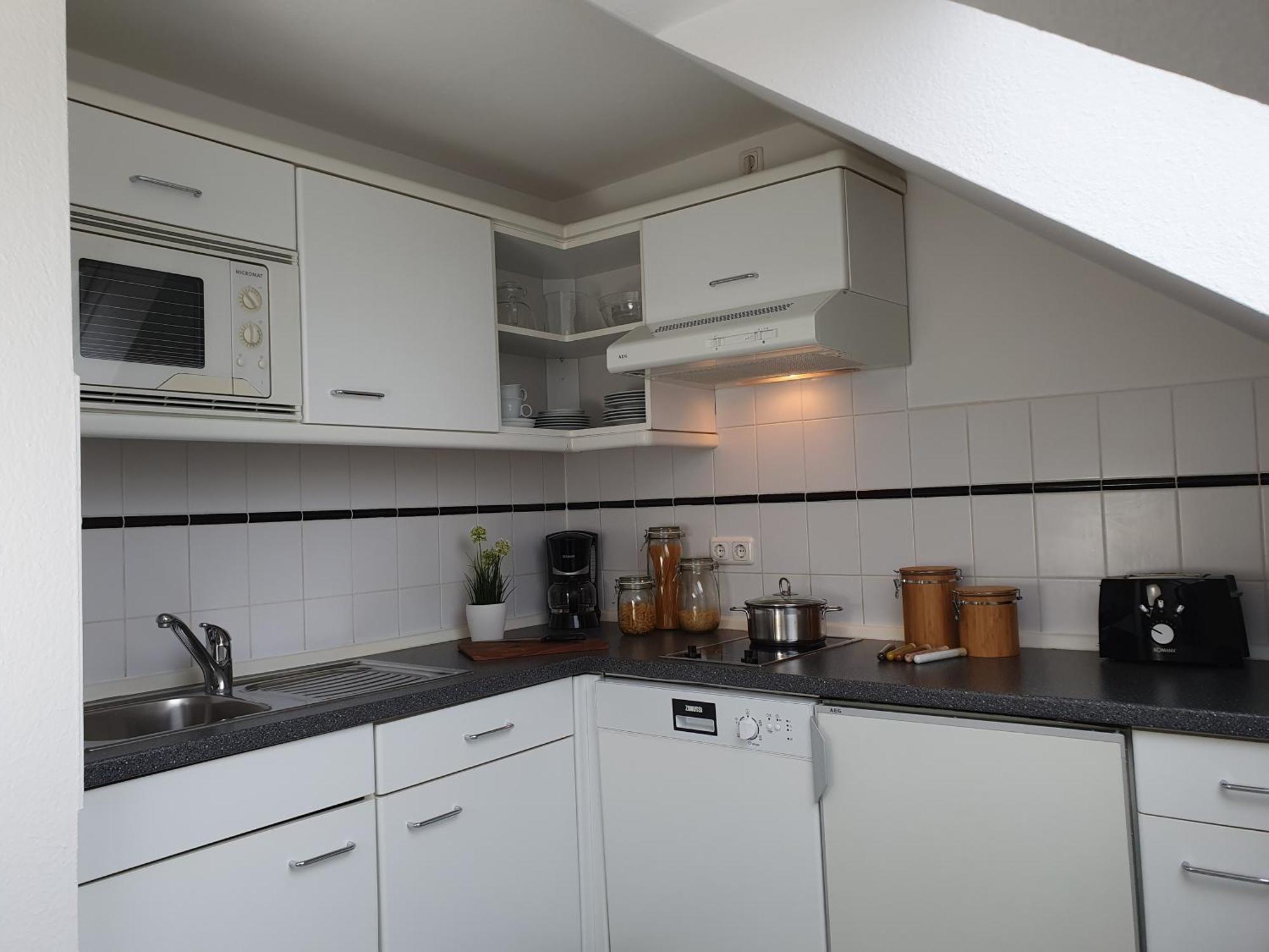 Apartmenthaus Feuerbach Leipzig