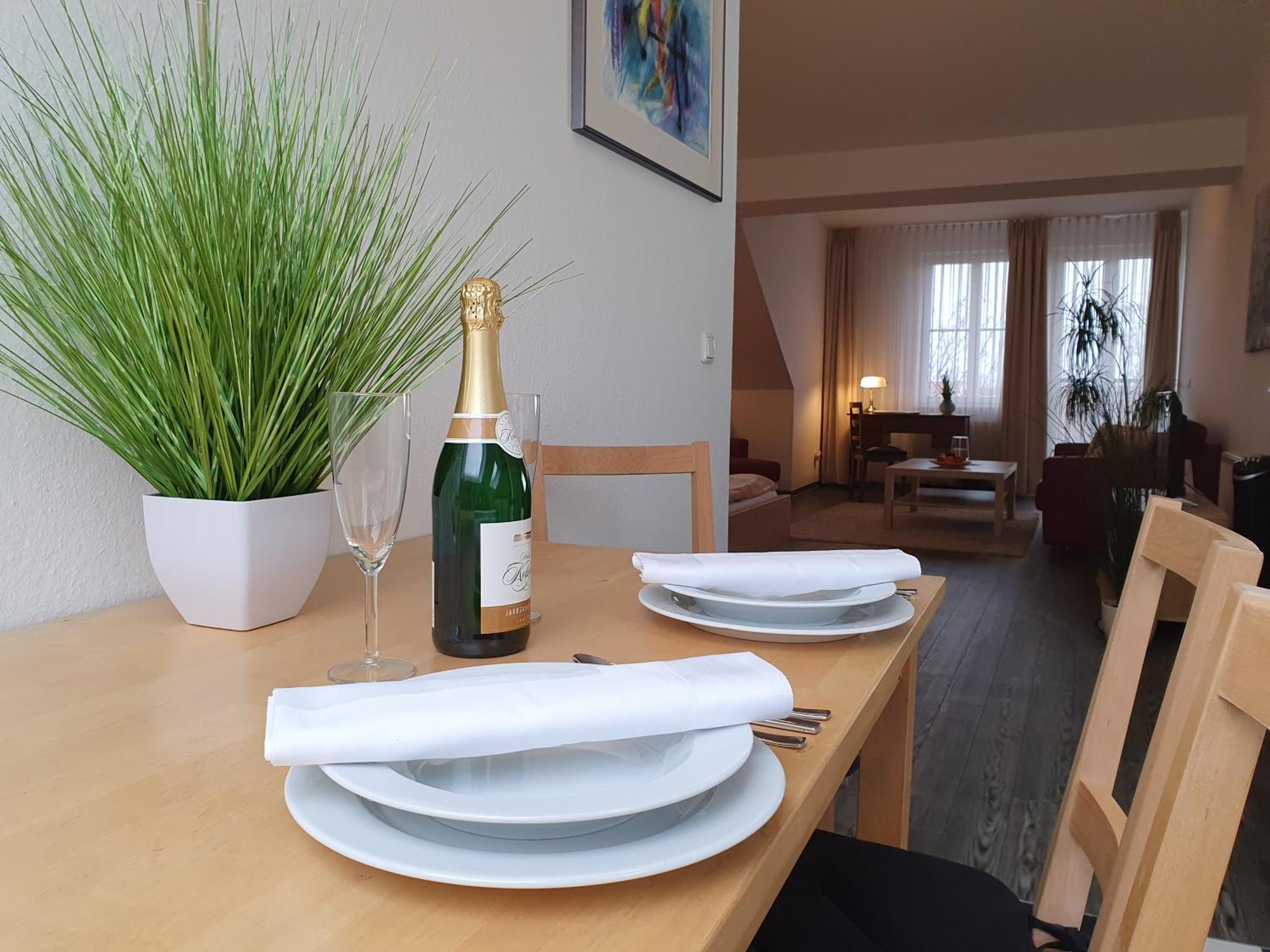 Apartmenthaus Feuerbach