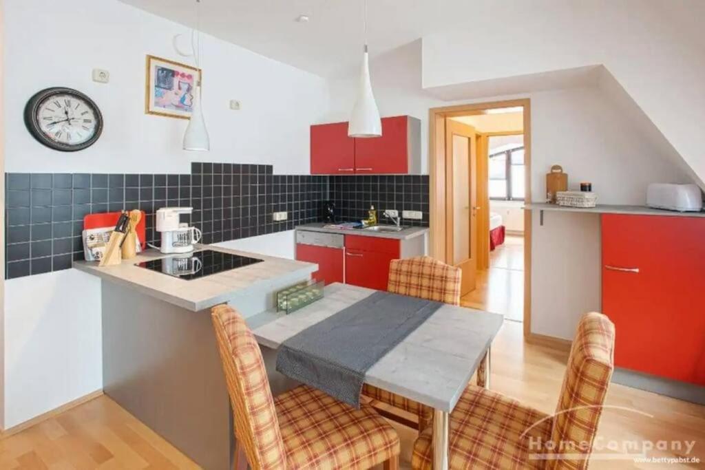 In Der Strohsackpassage - Zentrum Hbf Oper Apartment Leipzig