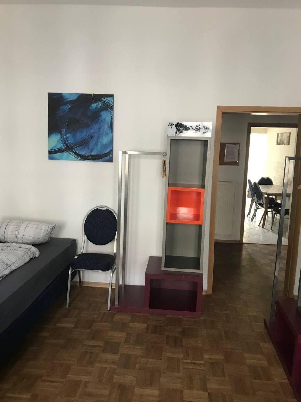 Enjoy Your With Dkn - Mon-sun - Late Night Check-in - Multilanguage - Near Railway Station - Witamy Serdecznie Apartment Leipzig