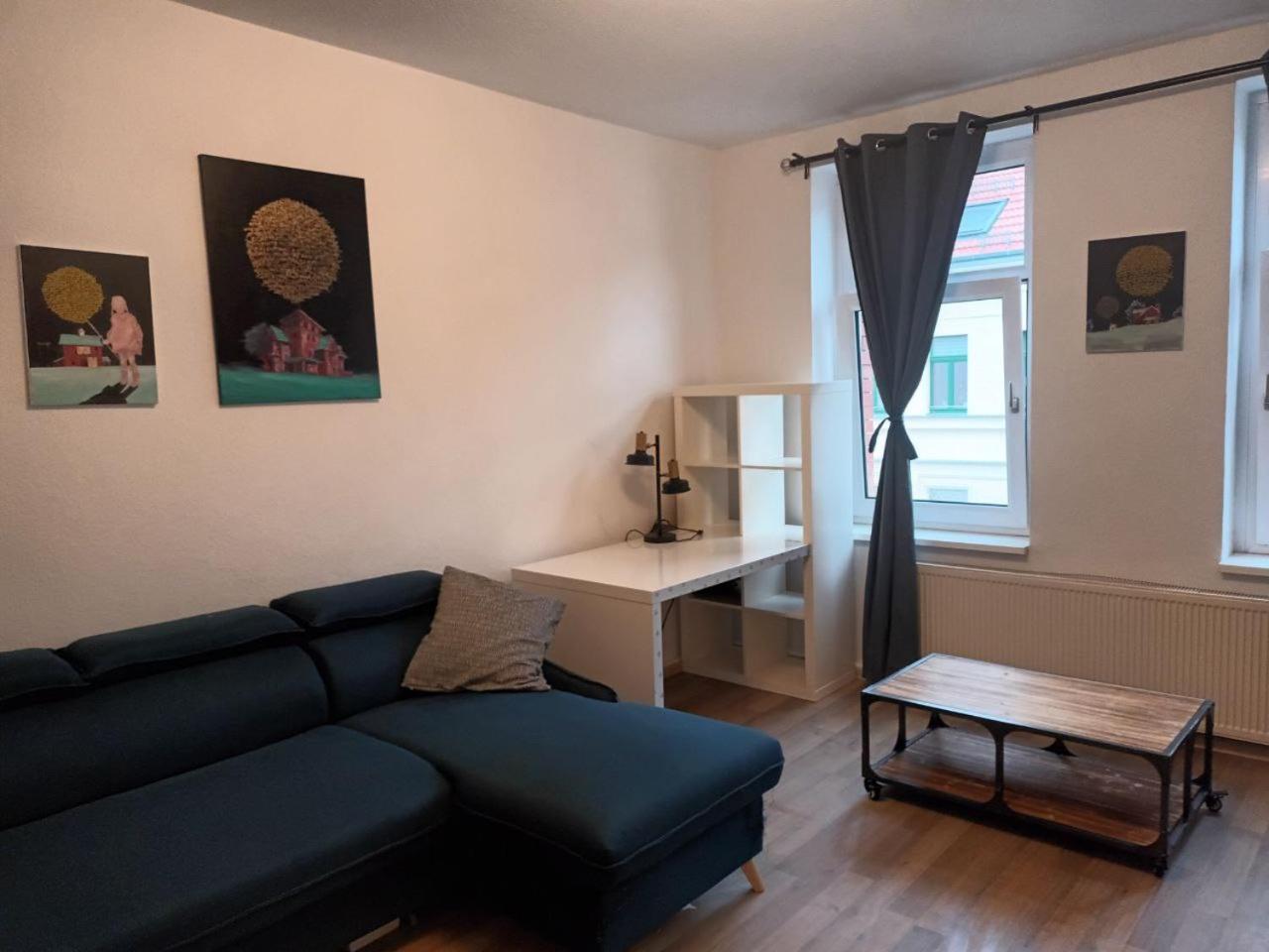 Flat In Neo Country Style Aus Gruenderzeit Bis 6 Person * Leipzig