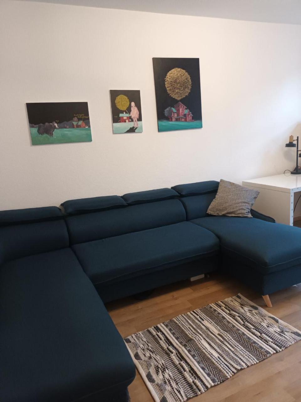 Appartement Flat In Neo Country Style Aus Gruenderzeit Bis 6 Person