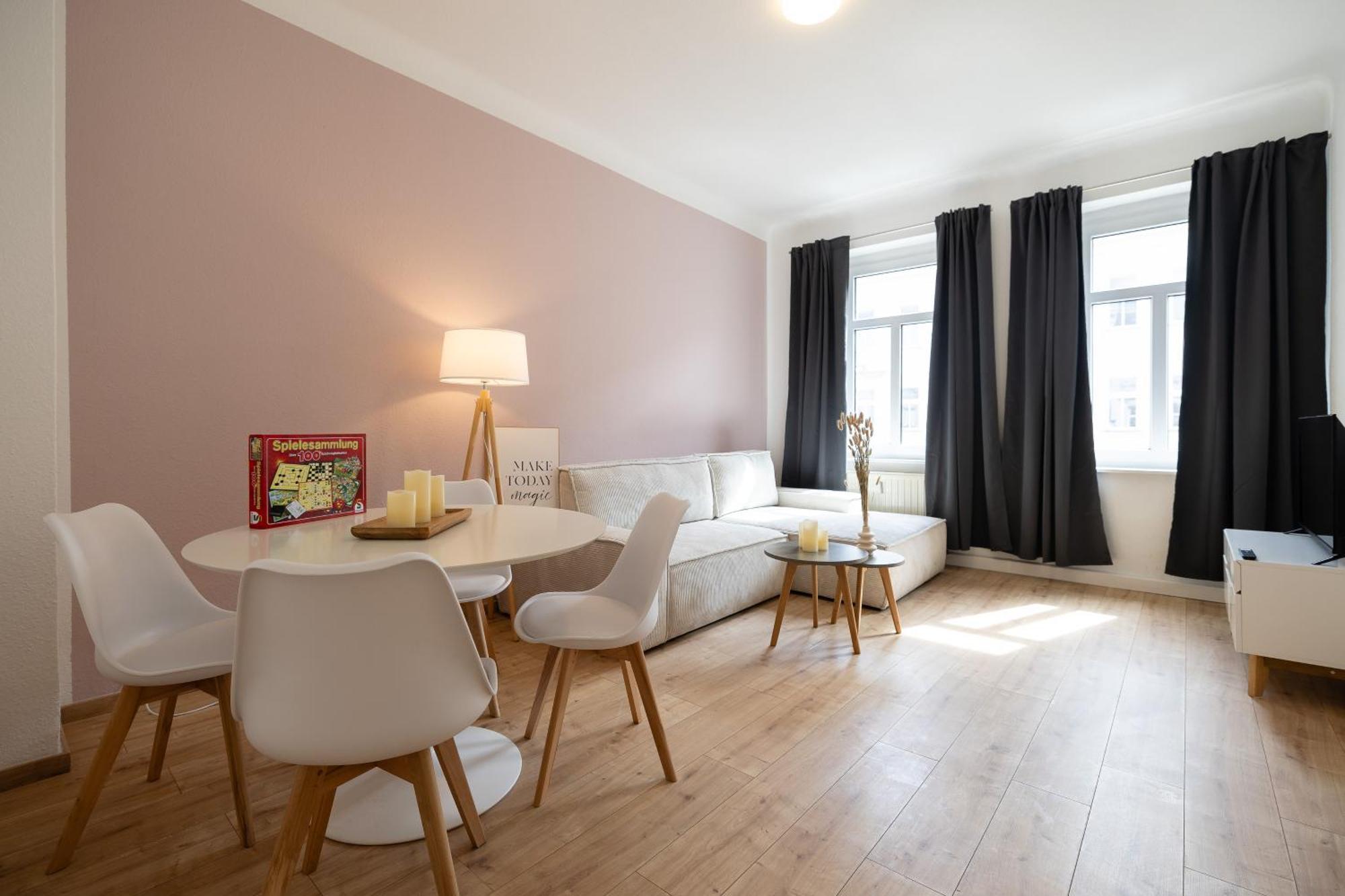 Lehastays - Linkel Apartment *