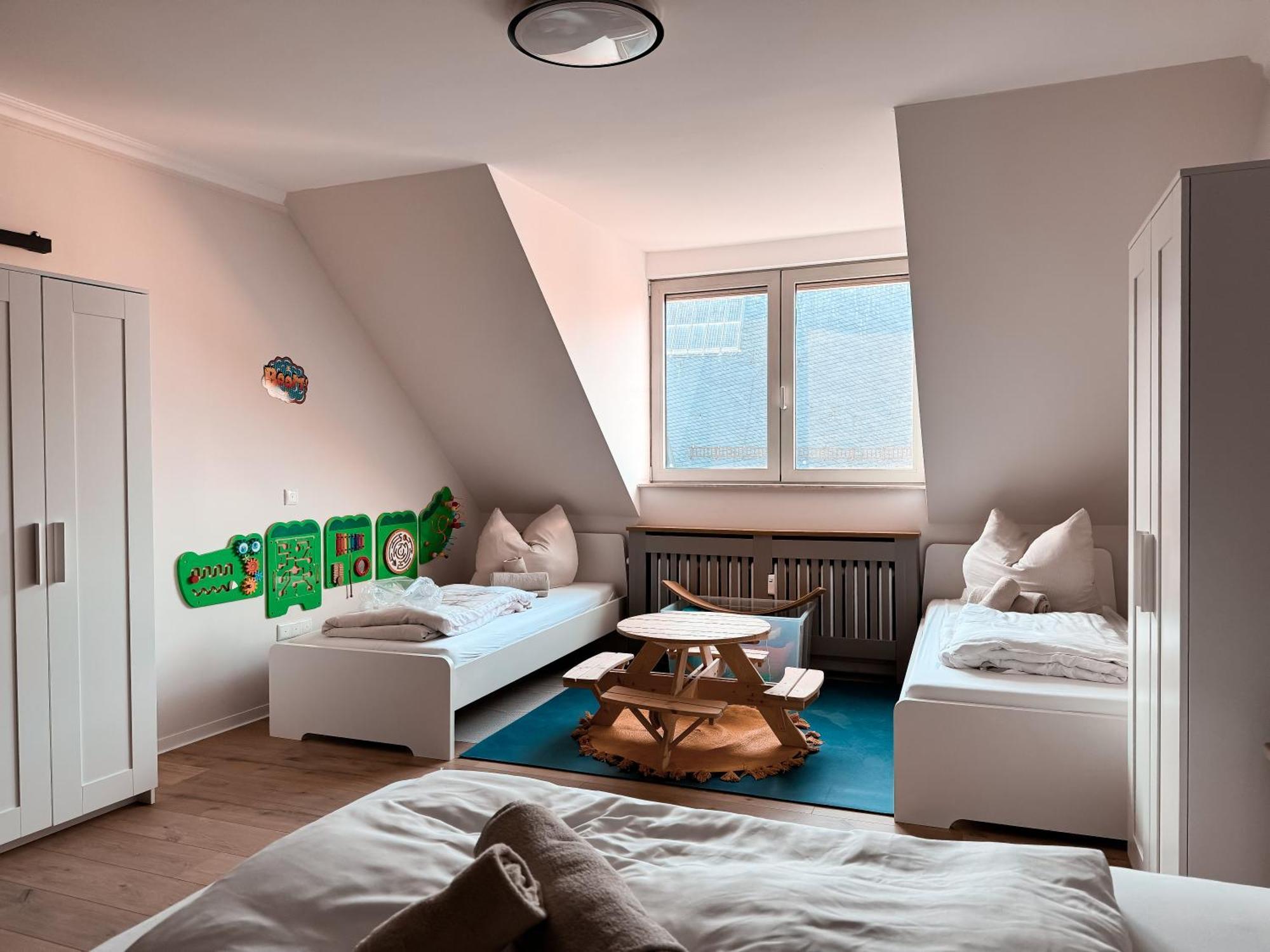 Appartement Luga Homes - Nikolaikirche *