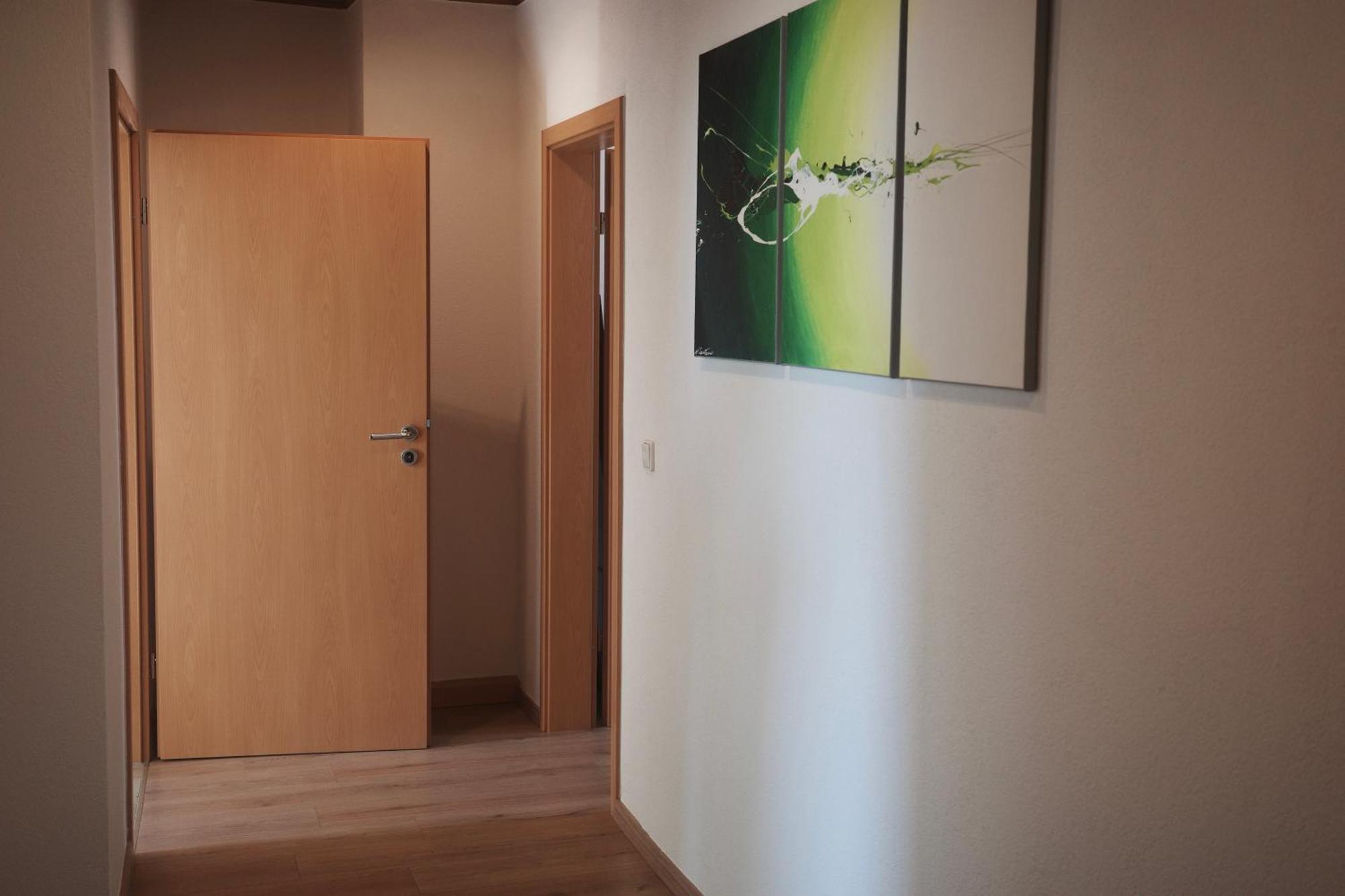 Appartement Moderne In Eutritzsch