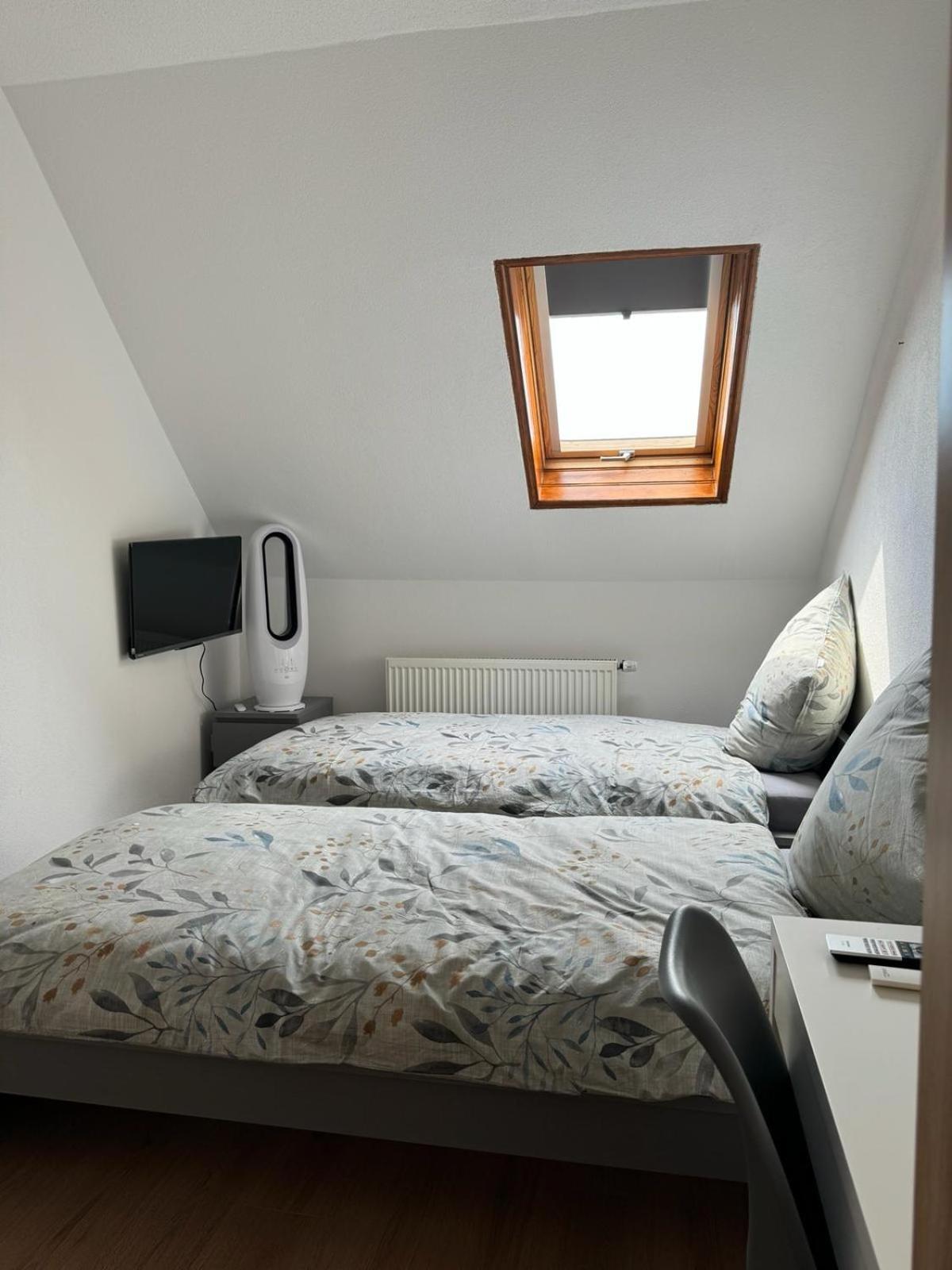 Moderne In Eutritzsch Appartement Leipzig