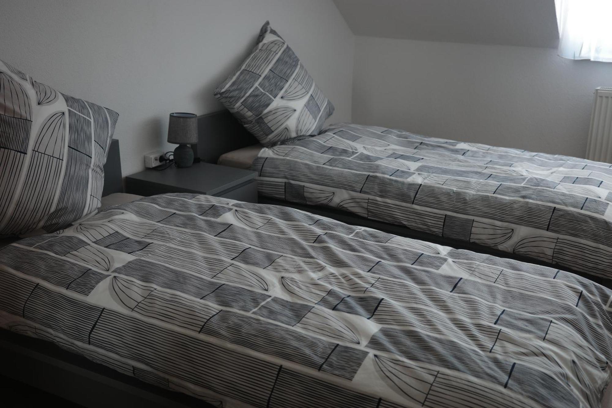 Appartement Moderne In Eutritzsch