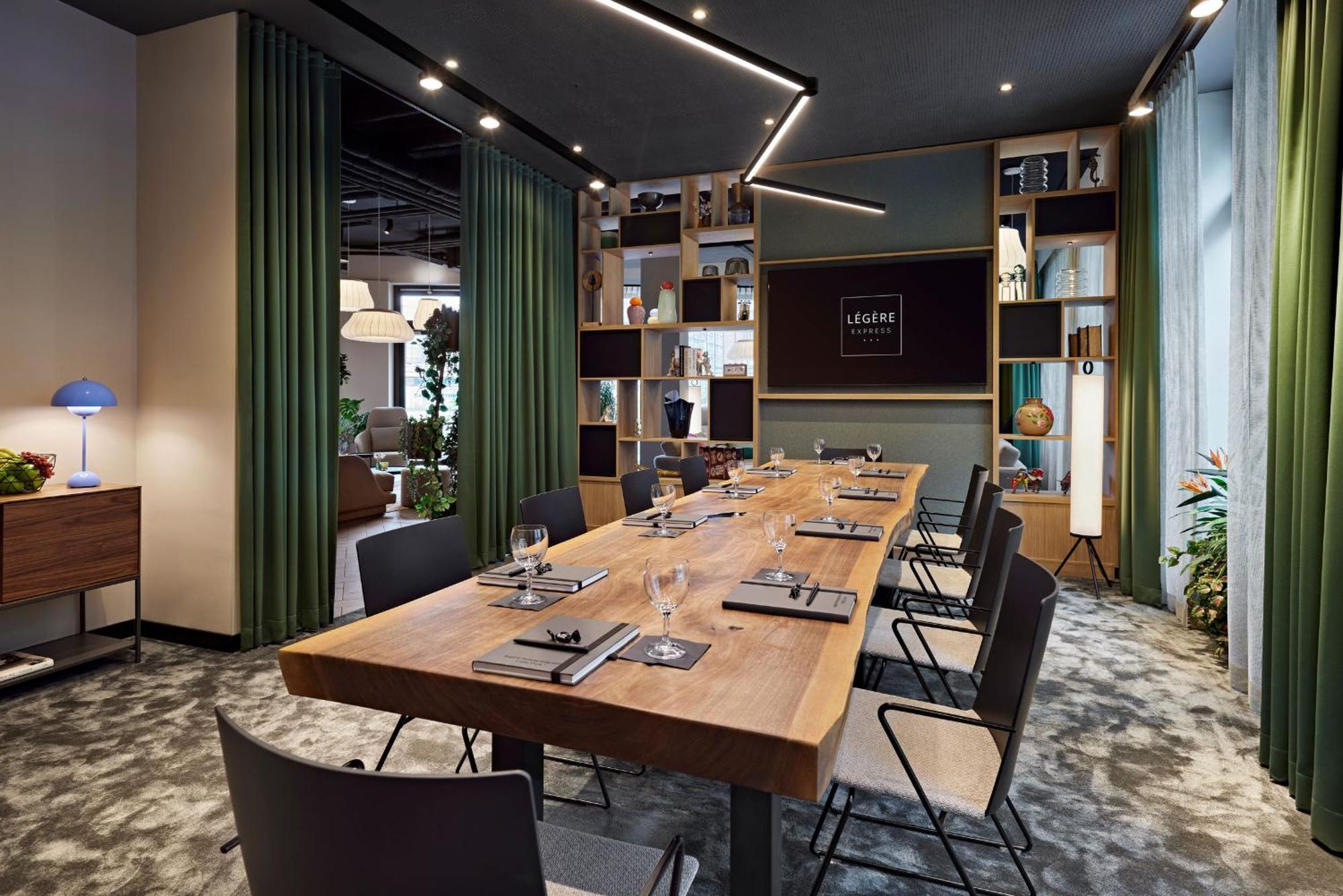 Legere Express Hotel Leipzig