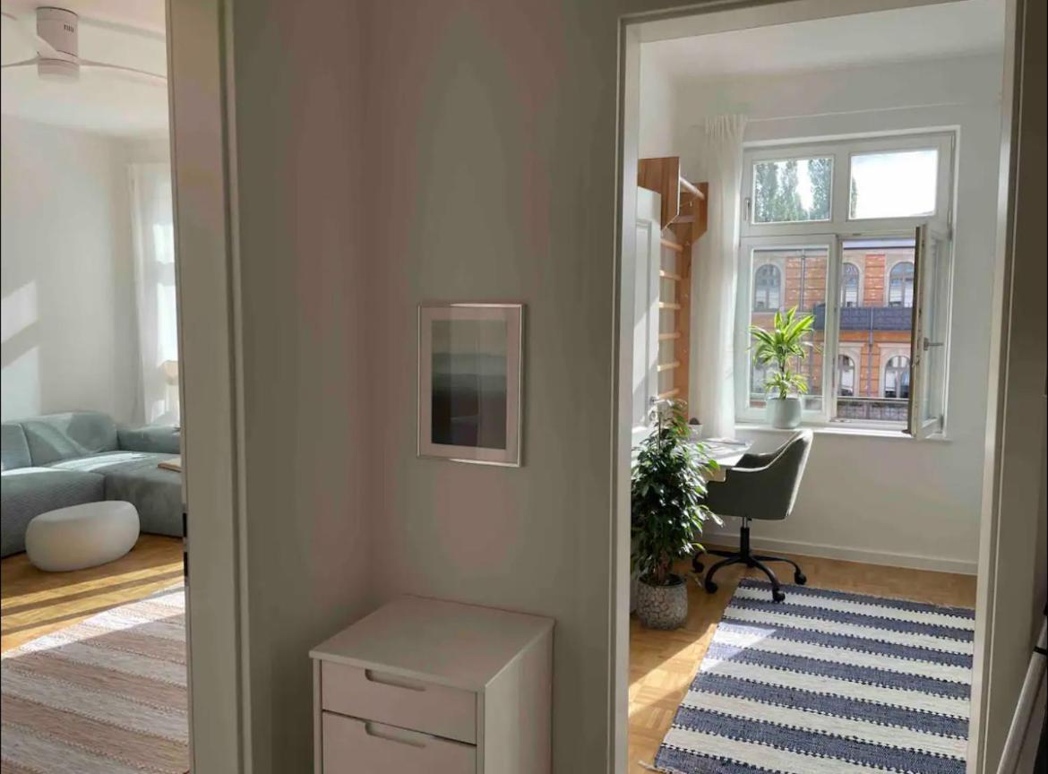Appartement Am Stadthafen