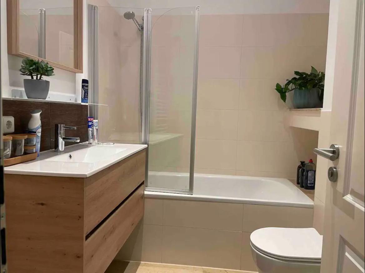 Appartement Am Stadthafen Leipzig