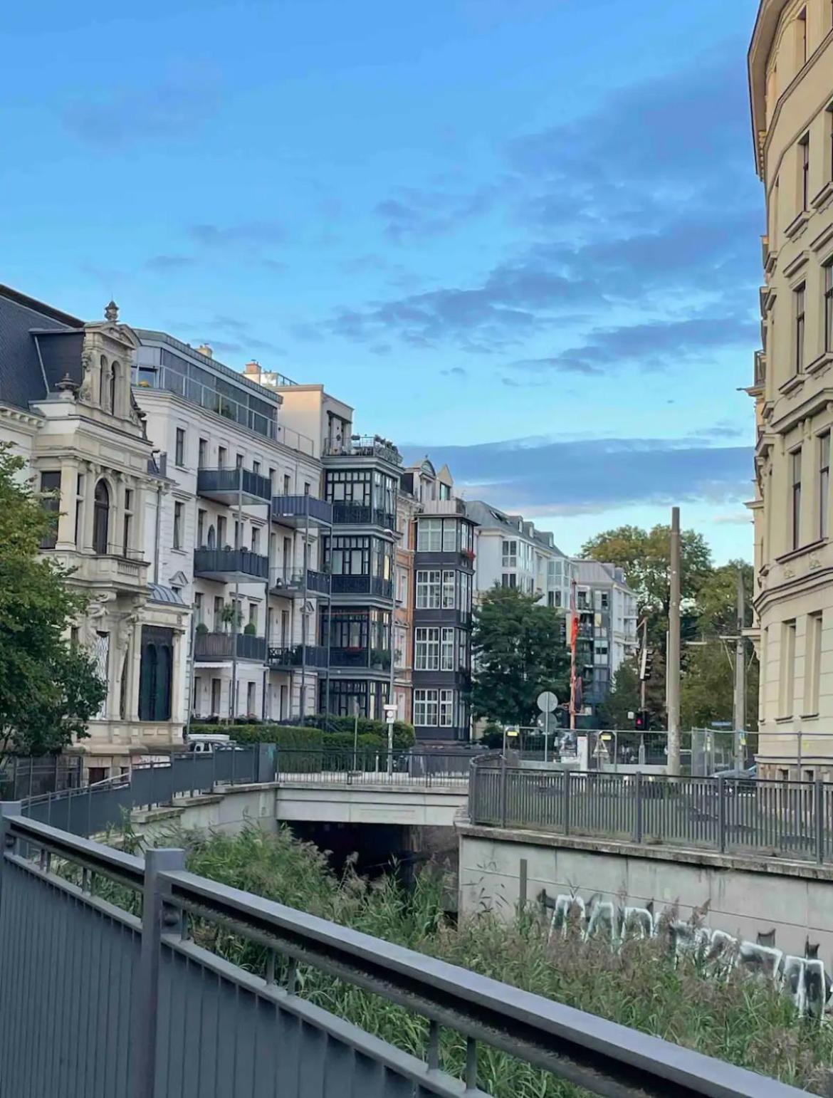 Am Stadthafen Appartement Leipzig