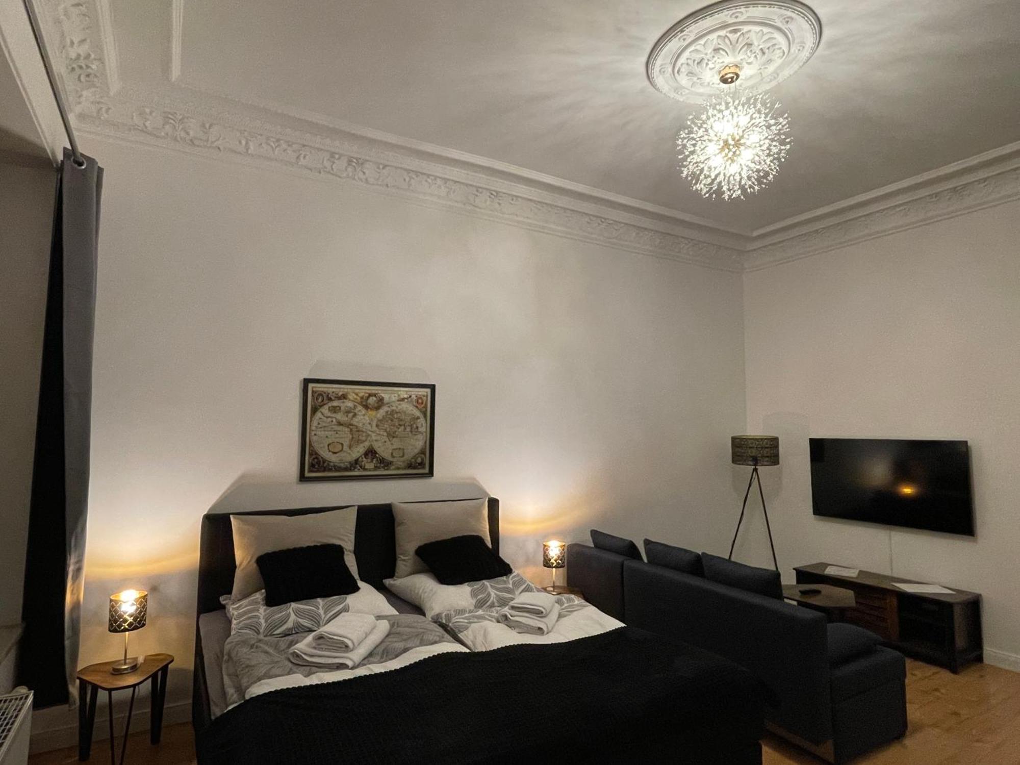 - Suedperle - Direkt Im Geschehen Appartement *