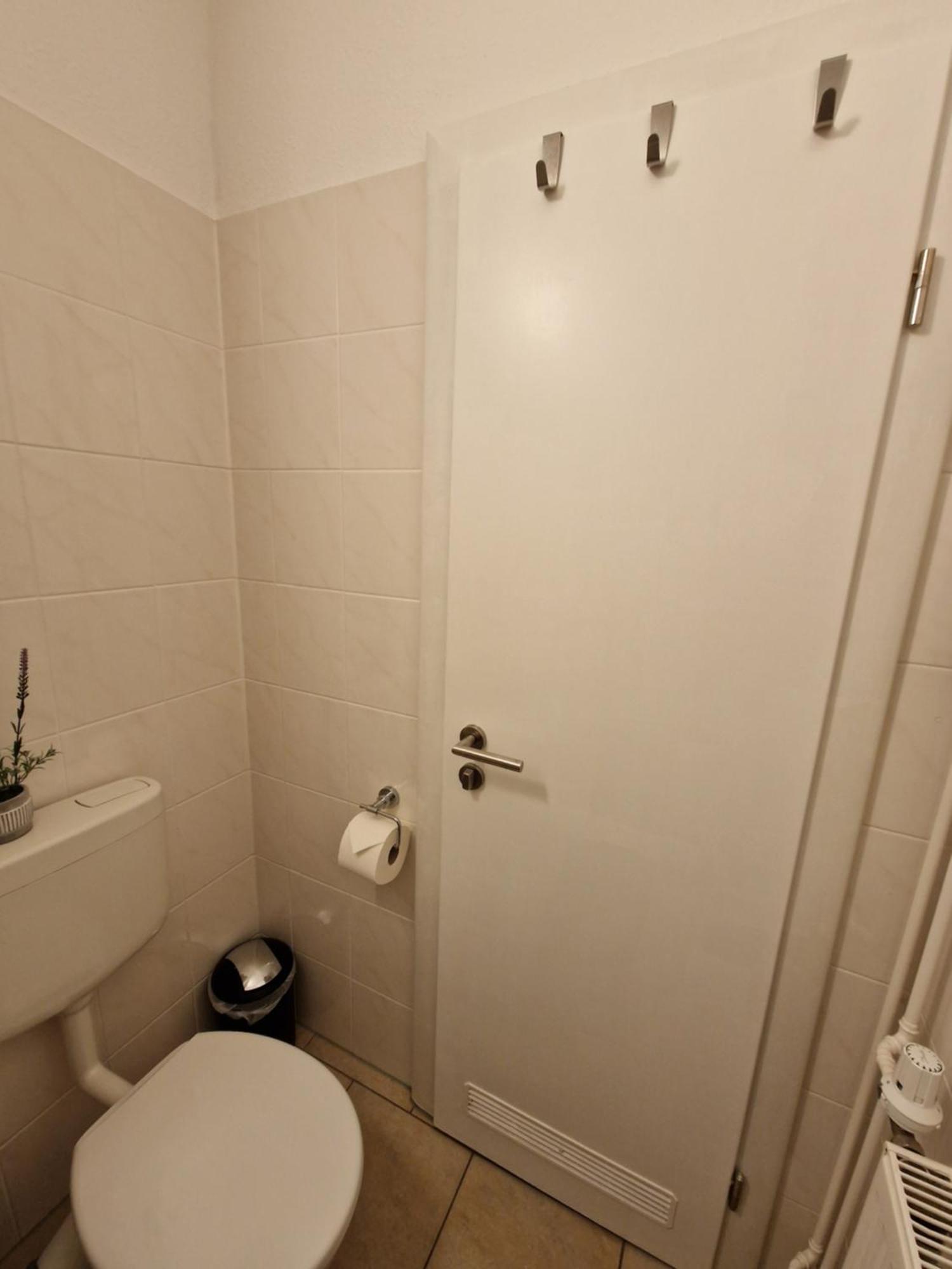 Zentrale Und Komfortable Appartement Leipzig