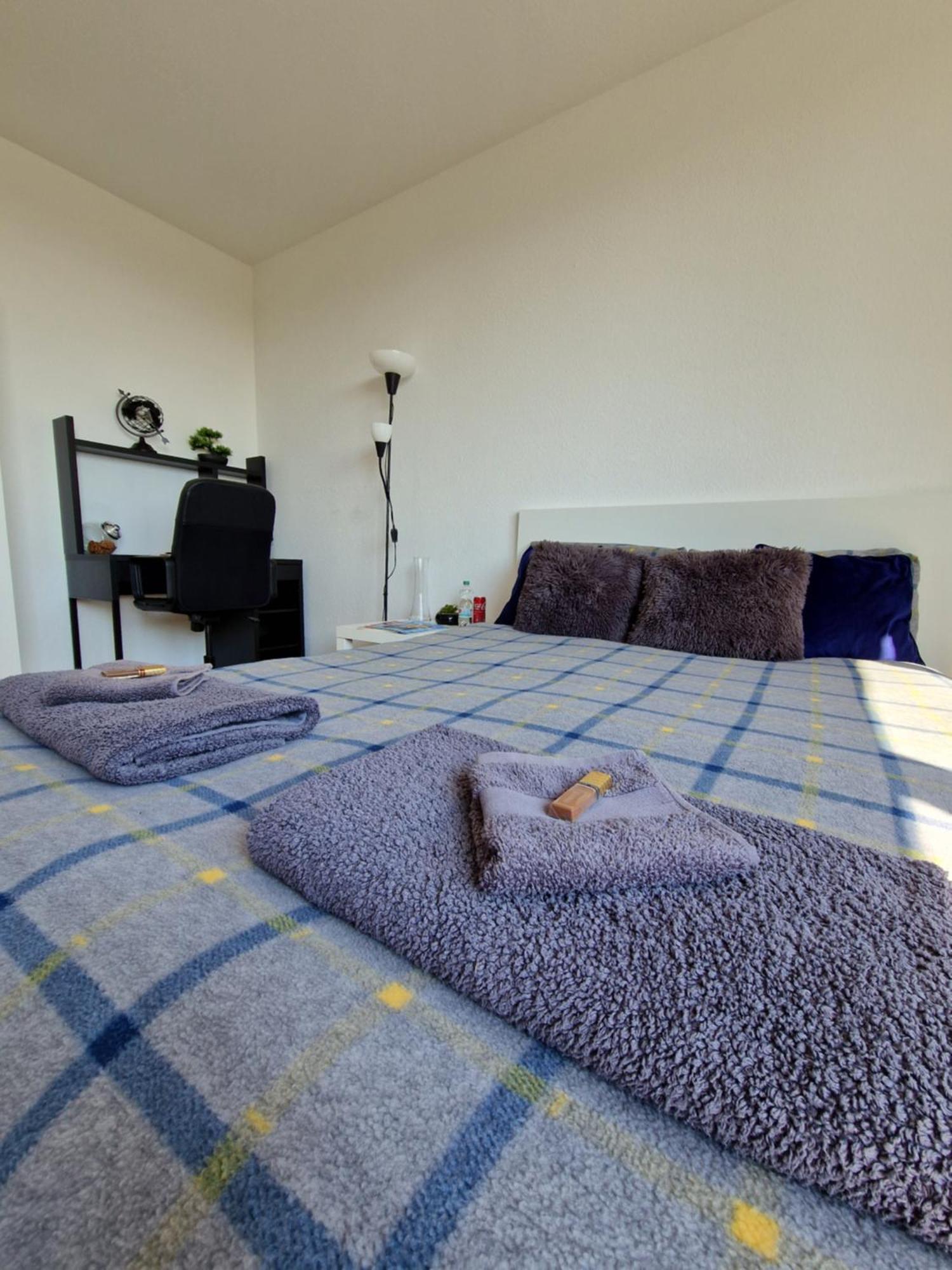 Zentrale Und Komfortable Appartement