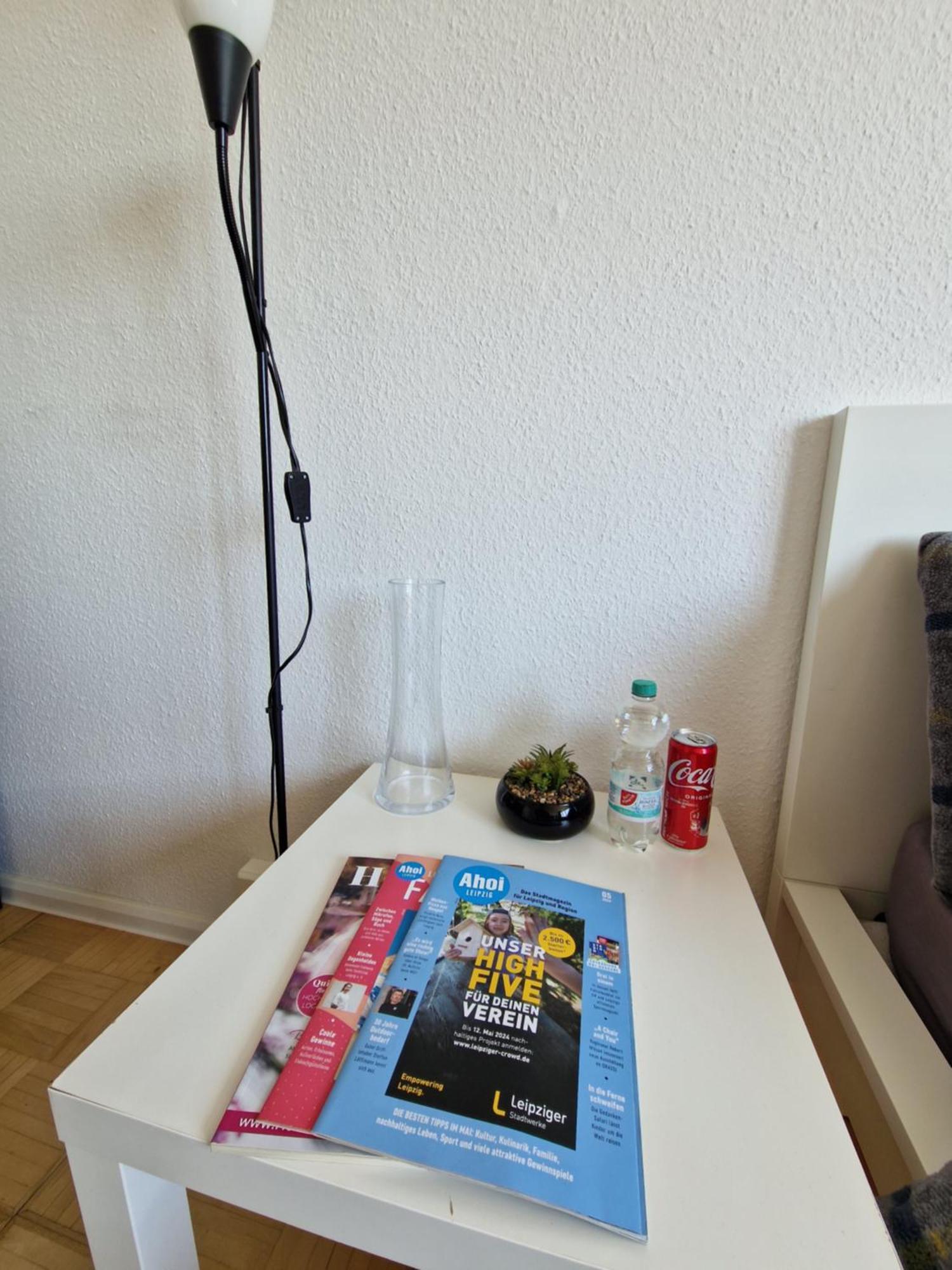 Appartement Zentrale Und Komfortable Leipzig