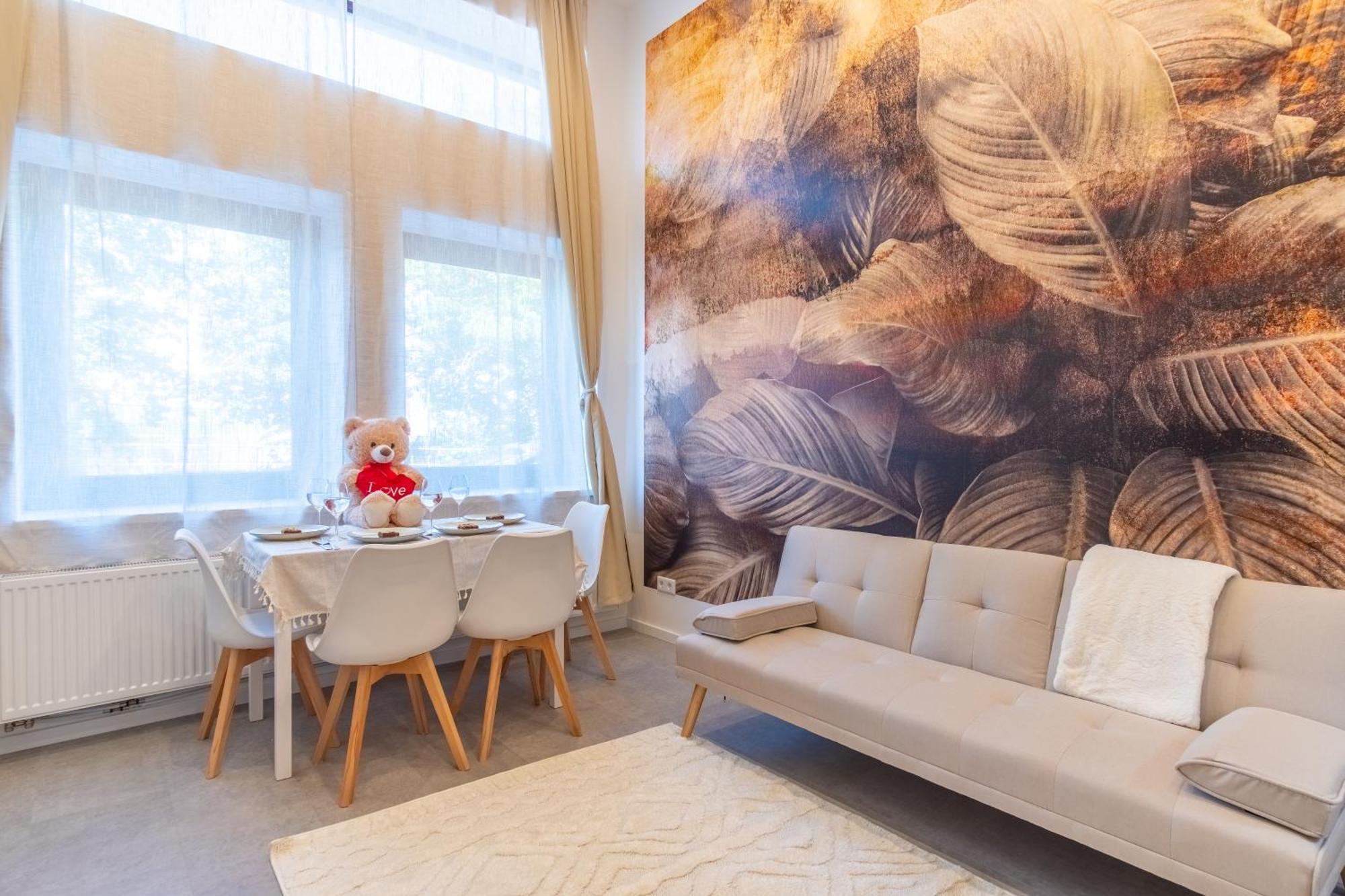 Big Apartments, Big Bathrooms, Single Beds, Perfect For Groups Apartment