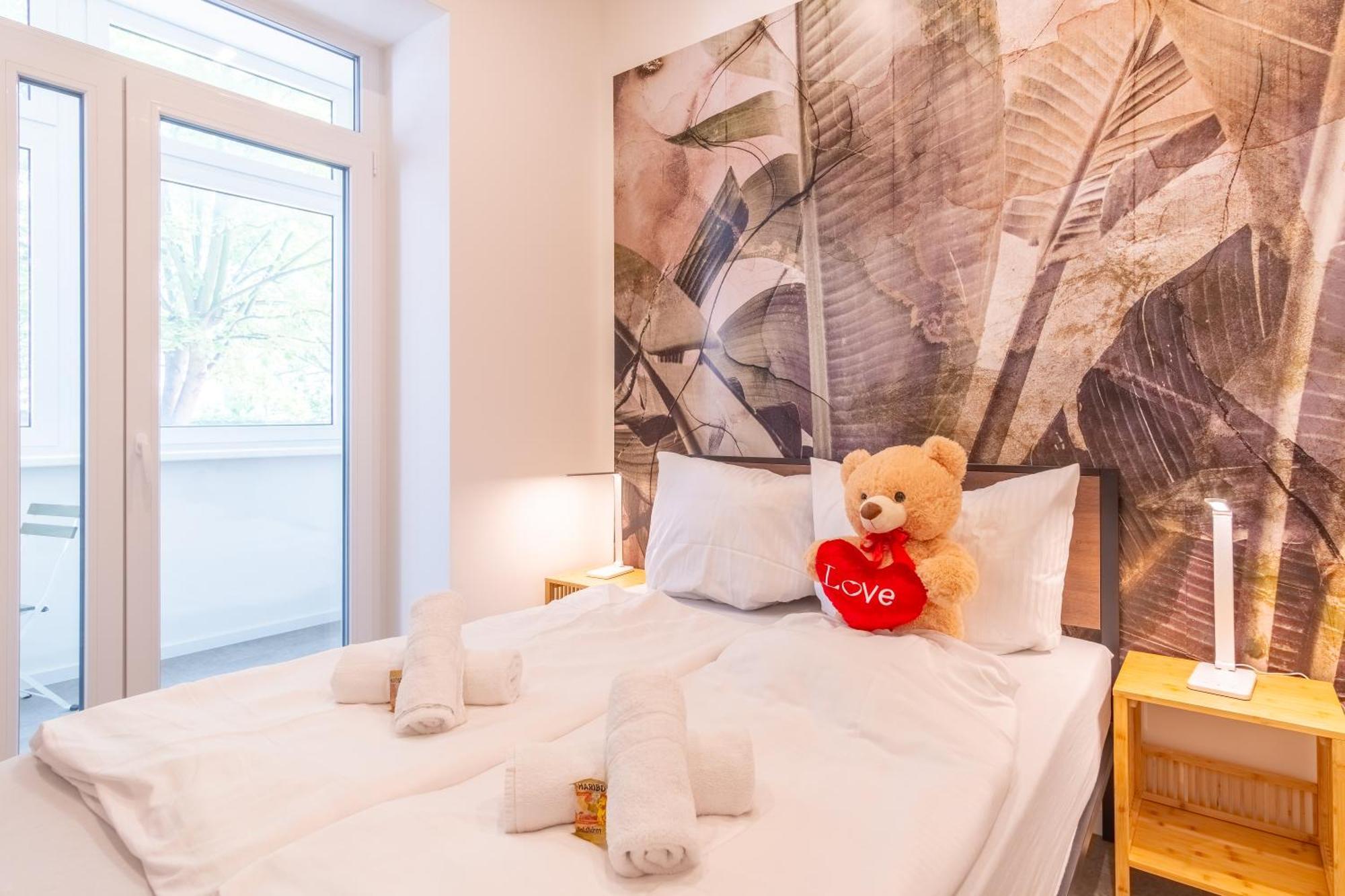 Big Apartments, Big Bathrooms, Single Beds, Perfect For Groups Apartment *