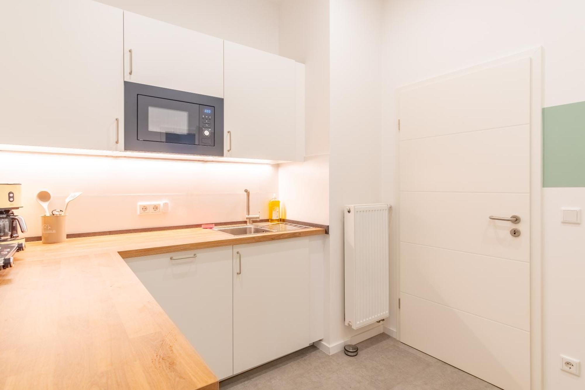 Big Apartments, Big Bathrooms, Single Beds, Perfect For Groups Apartment