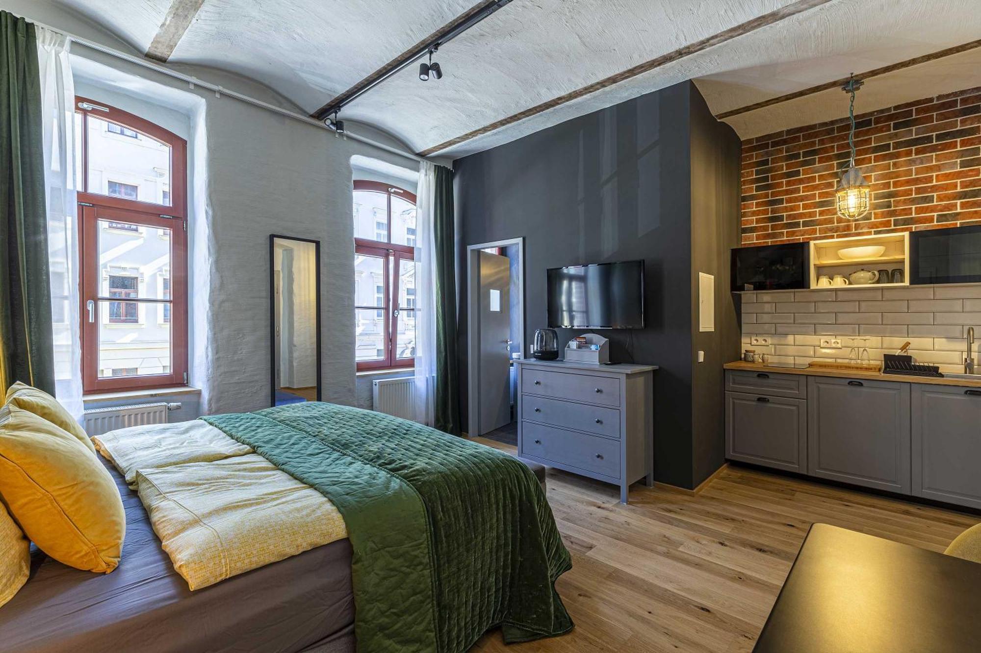 Appartement Loft Loft Leipzig