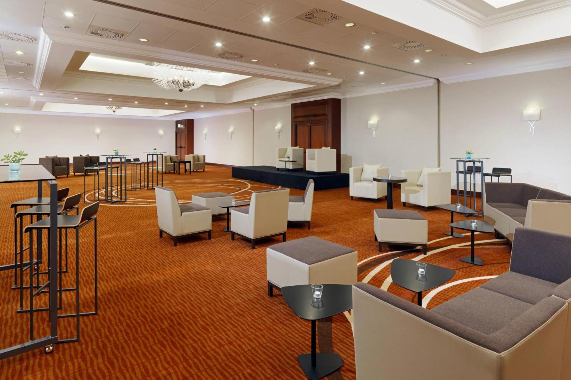 Marriott Hotel Leipzig