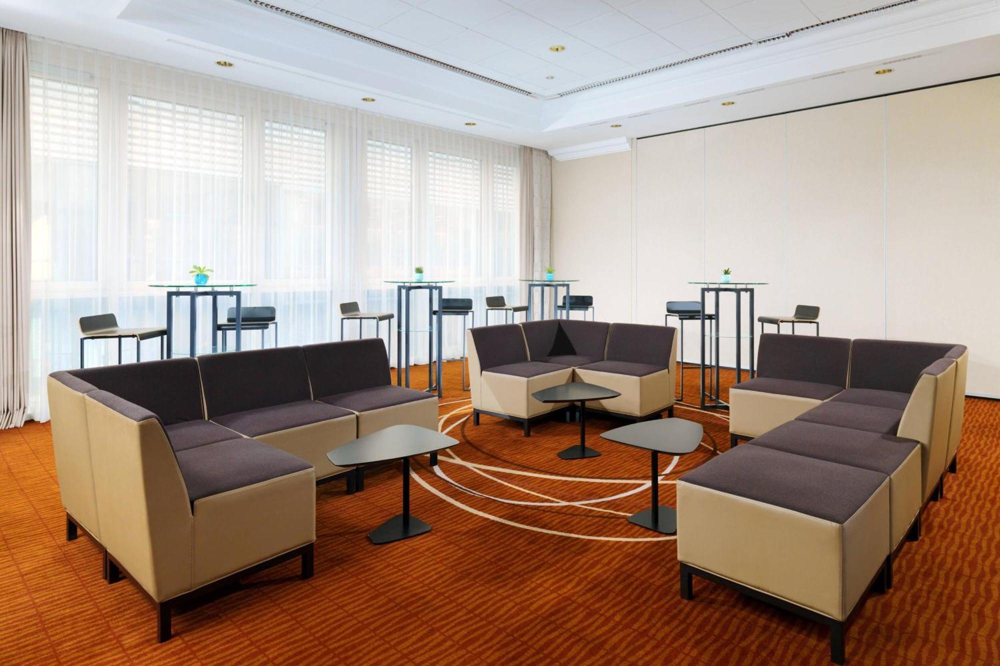 Marriott Hotel 4*