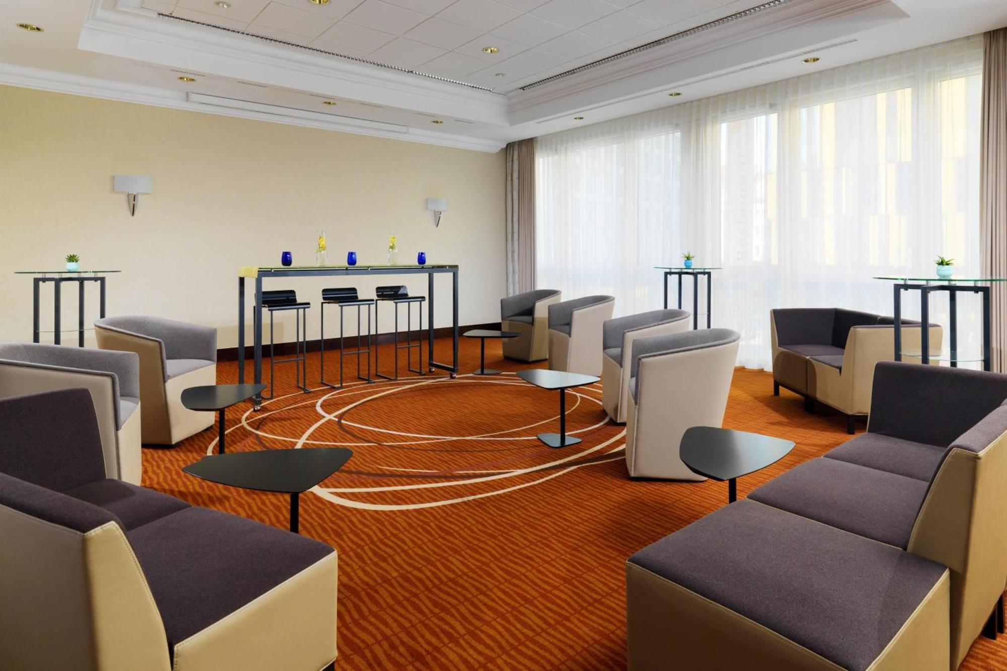 Marriott Hotel Leipzig