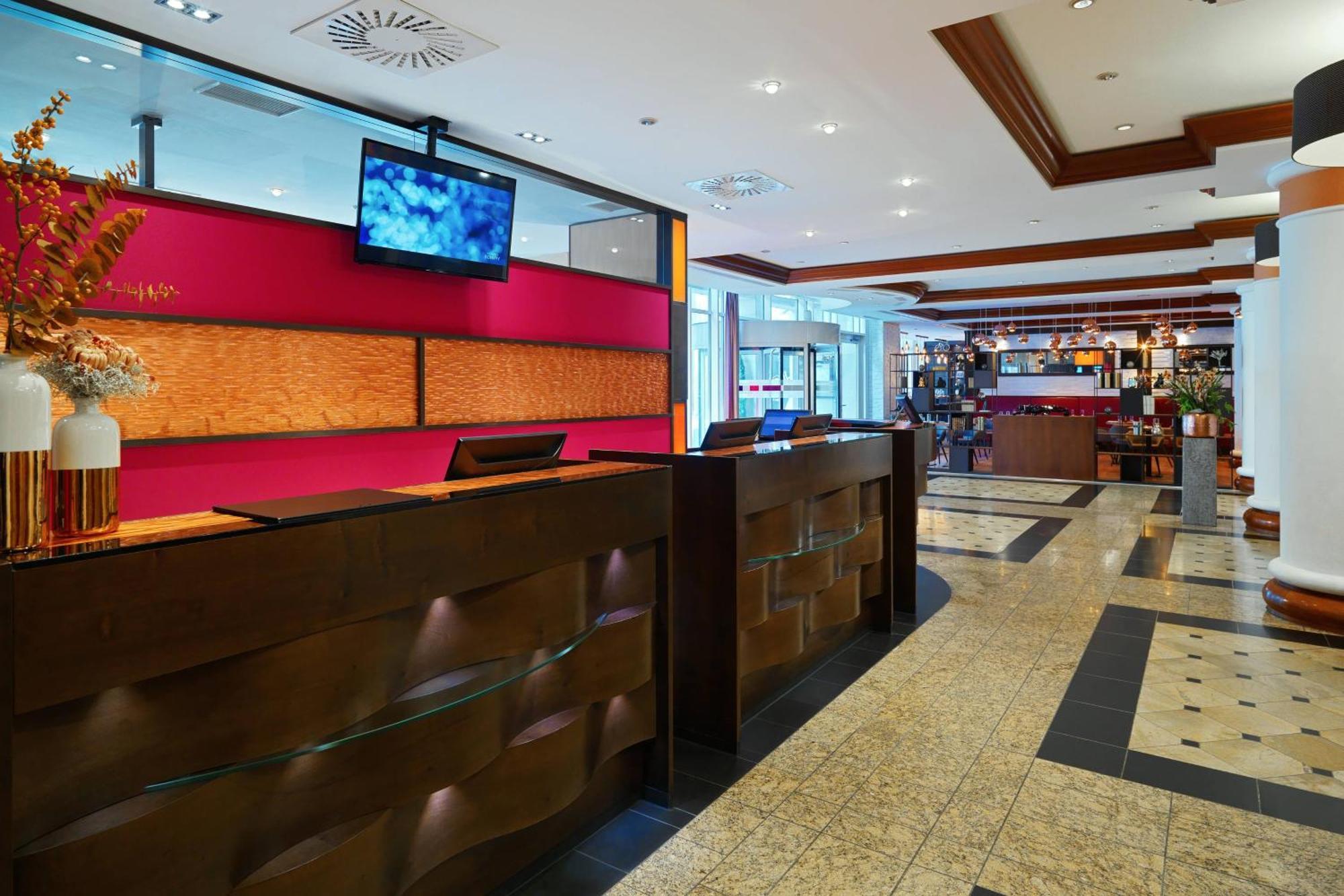 Marriott Hotel 4*