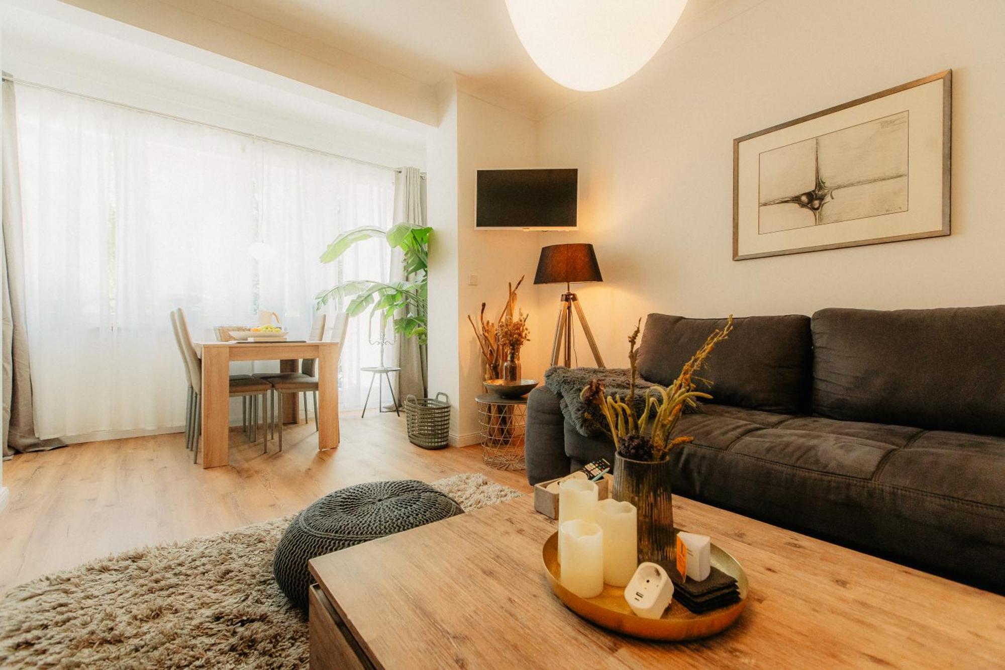 Paulidrei Appartement Leipzig