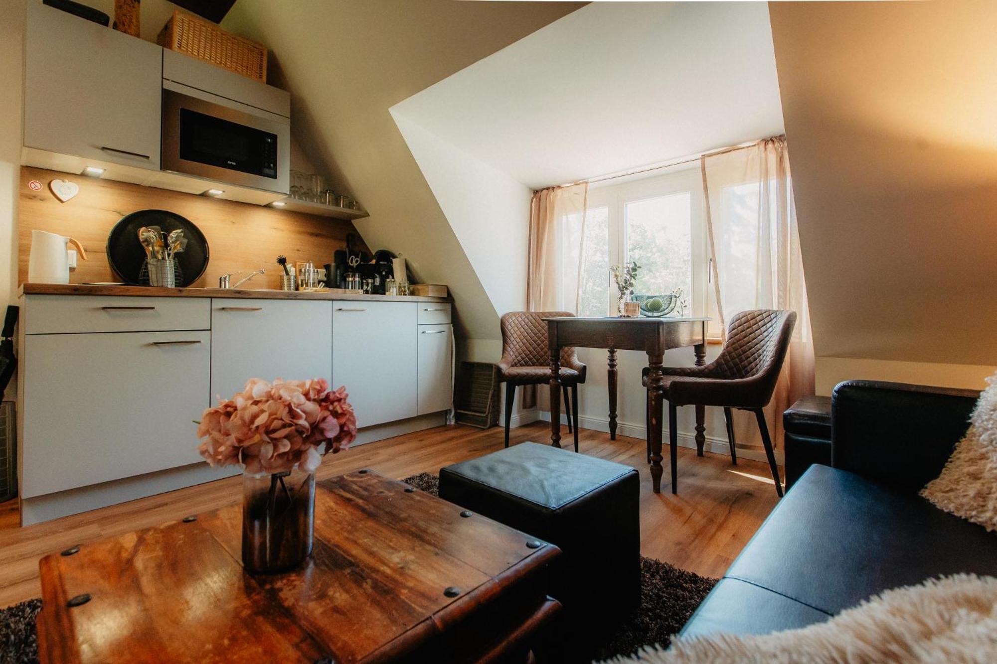 Paulidrei Appartement Leipzig