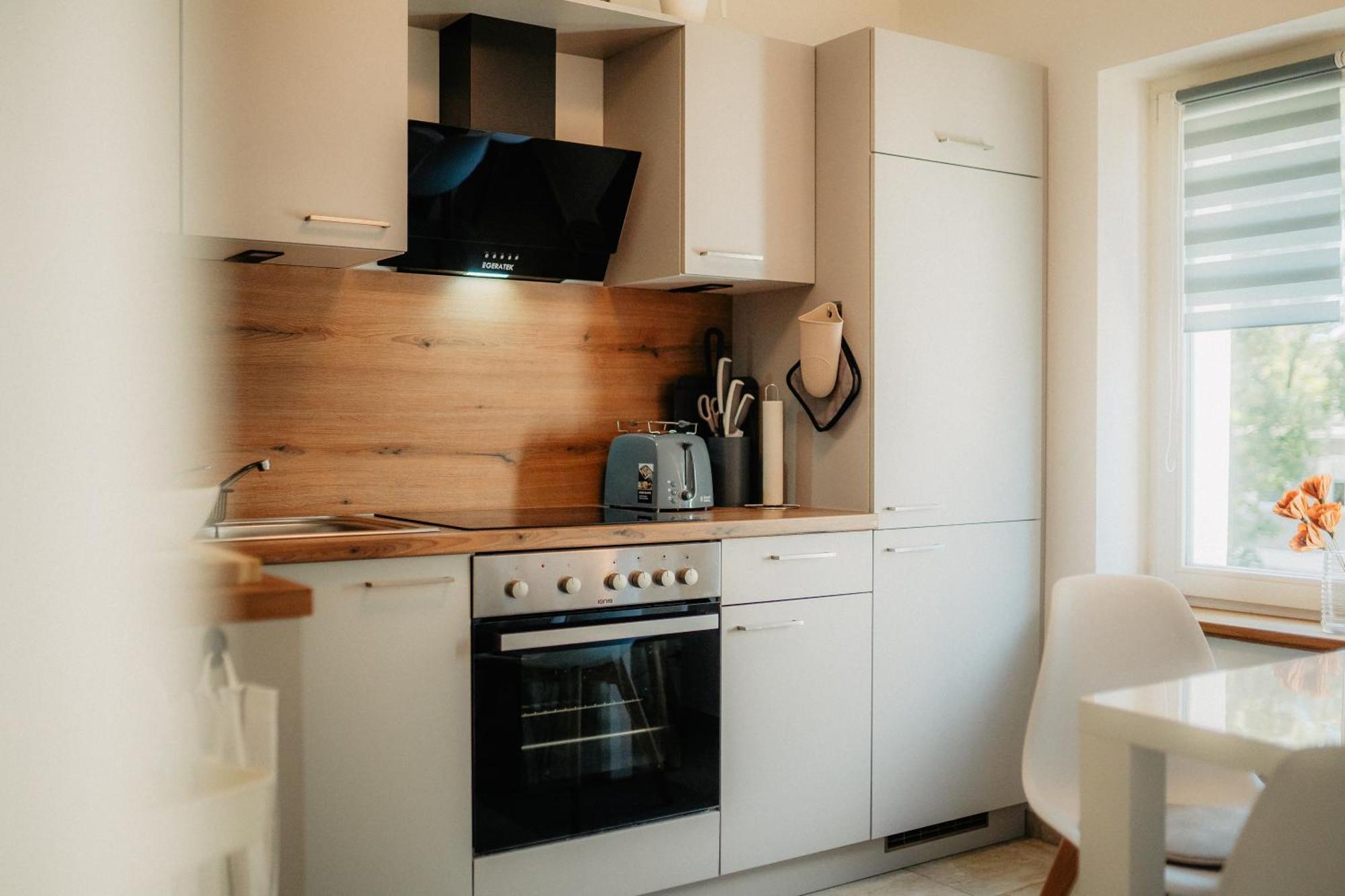 Appartement Paulidrei *