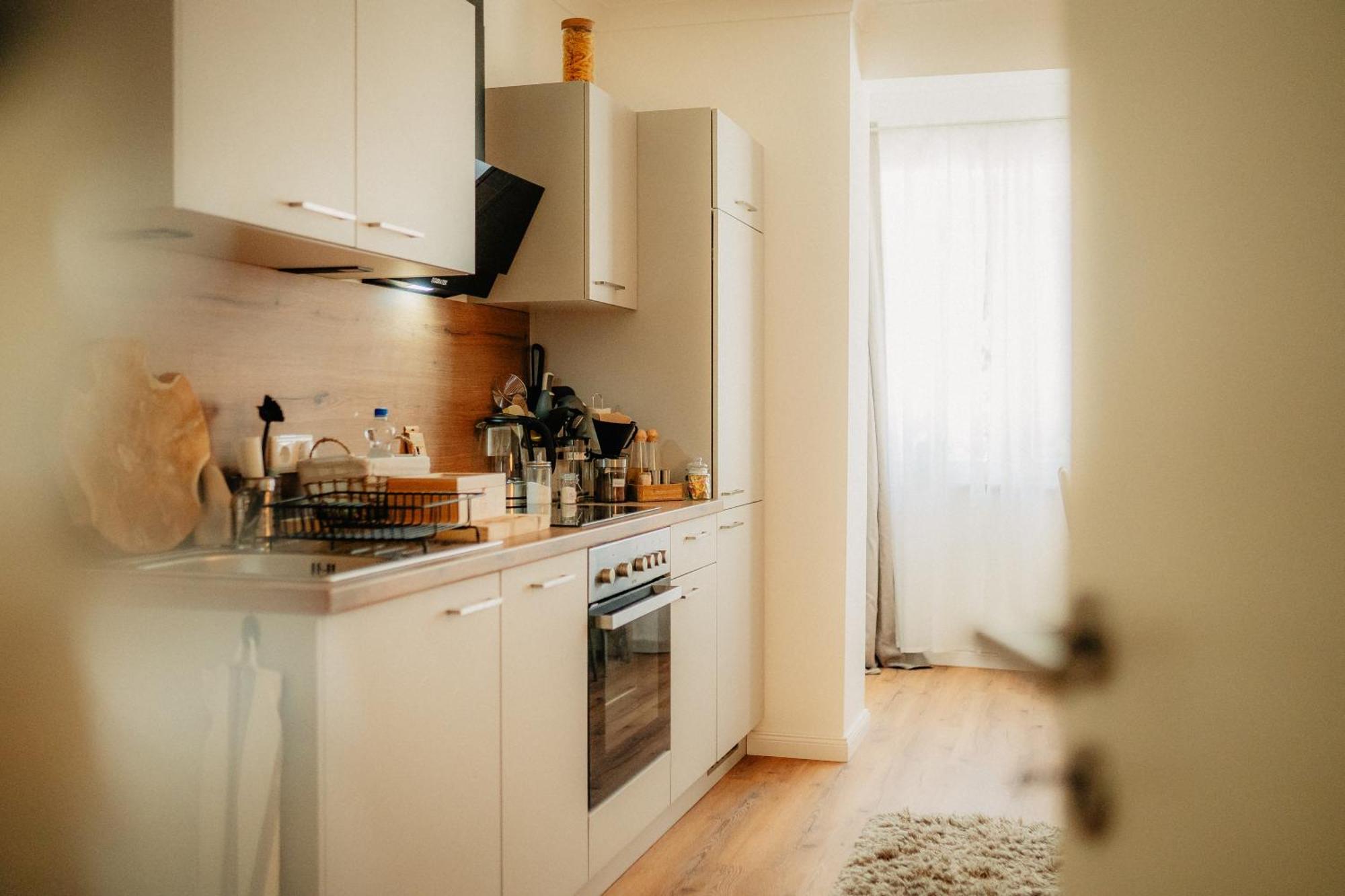 Paulidrei Appartement *