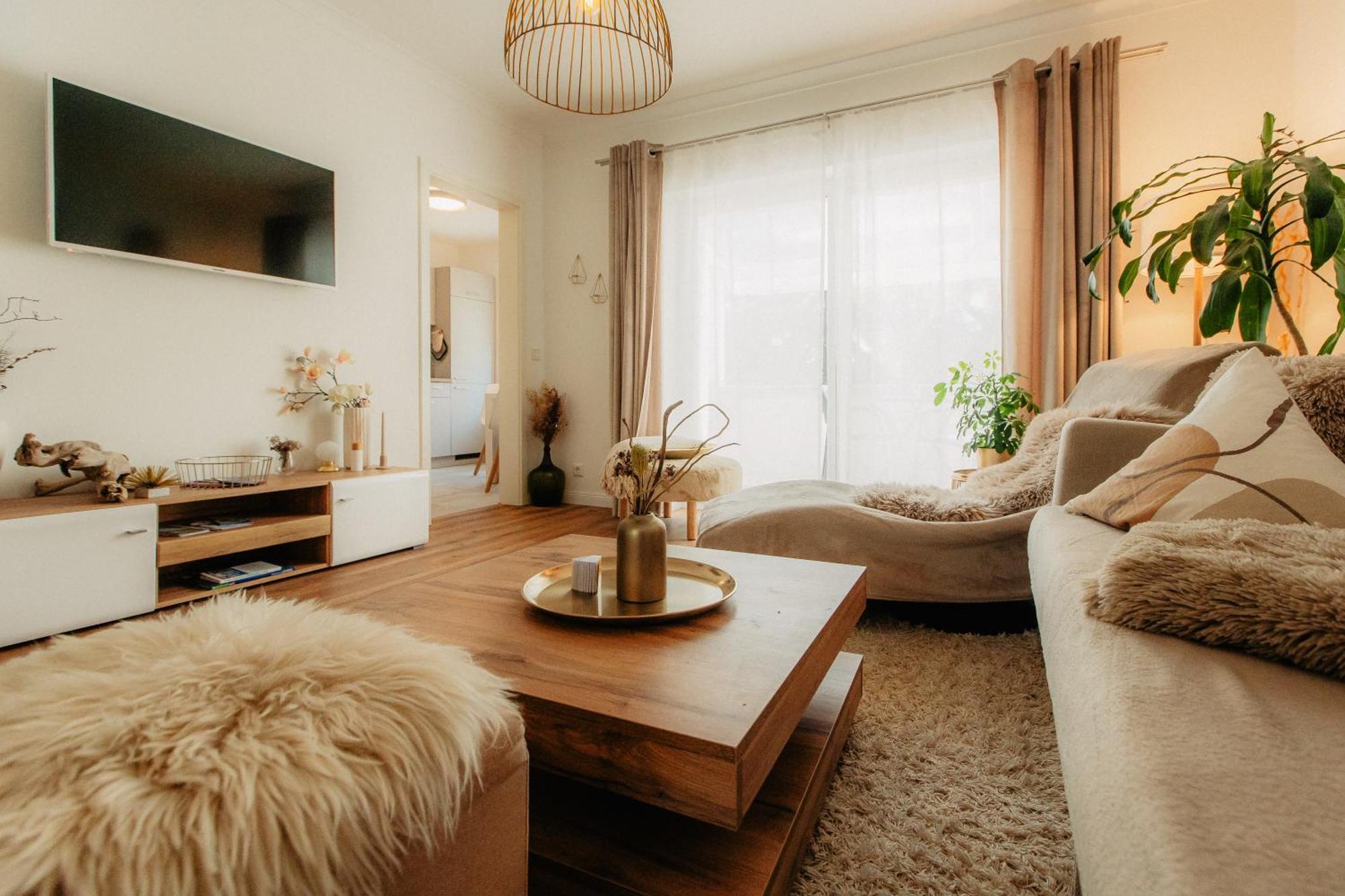 Paulidrei Appartement Leipzig