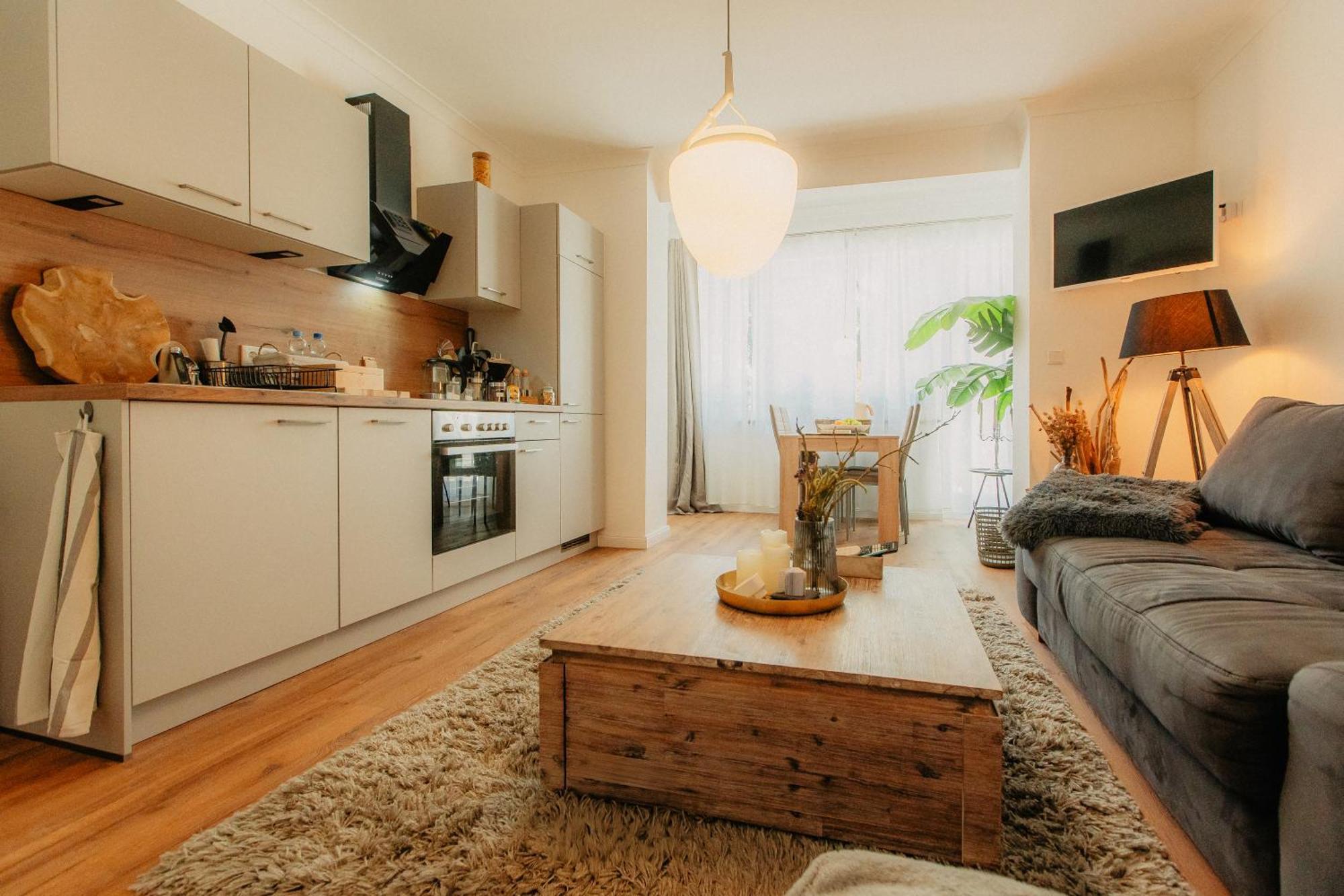 Appartement Paulidrei *