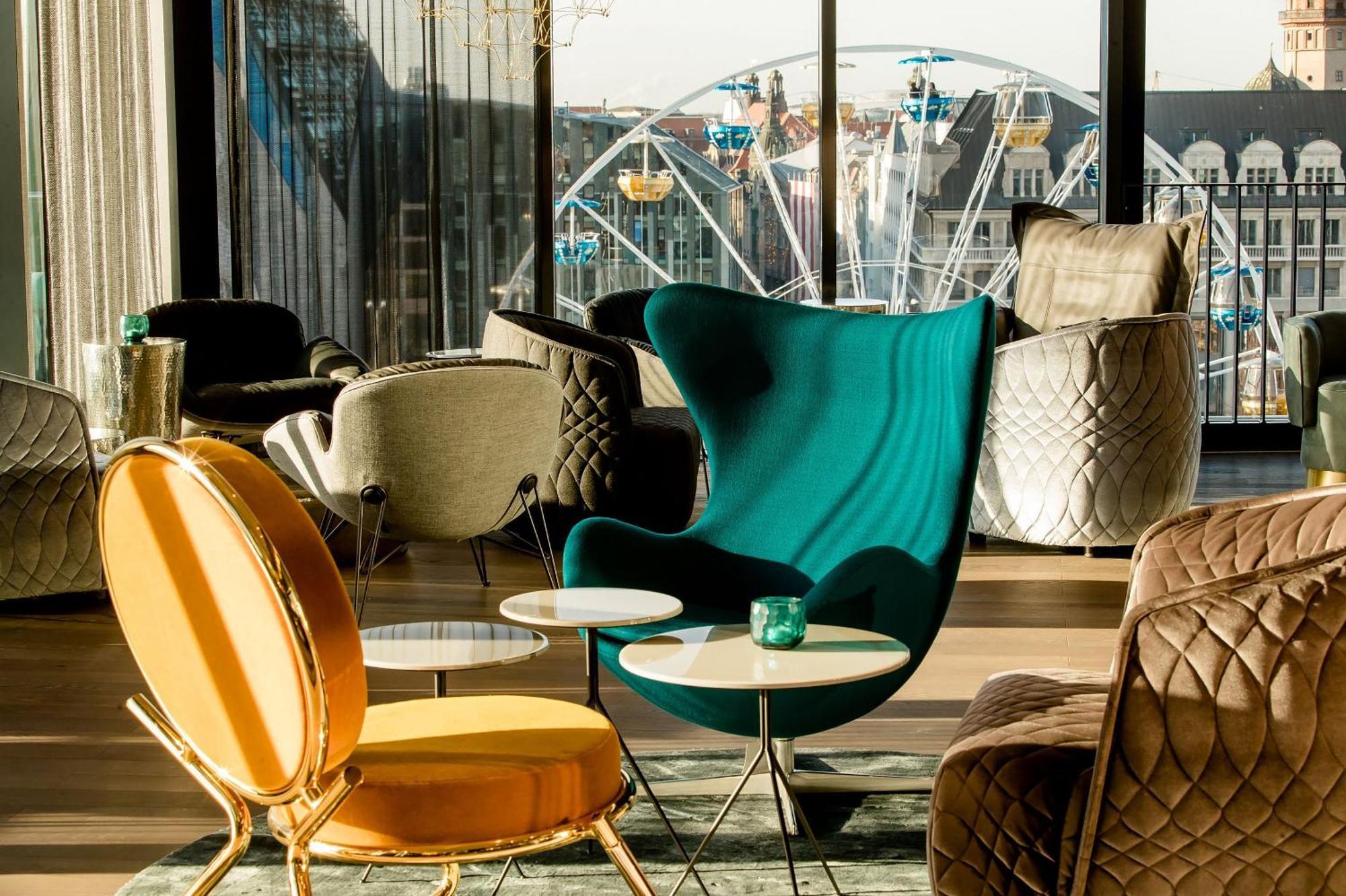 Hotel One Leipzig-post 3*