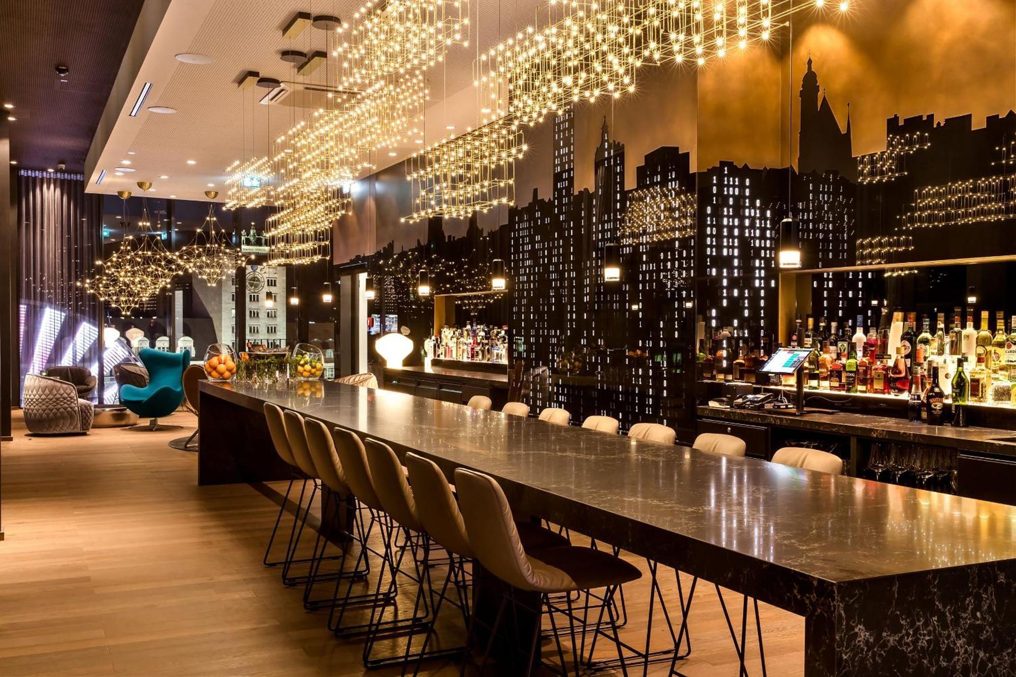 One Leipzig-post Hotel 3*