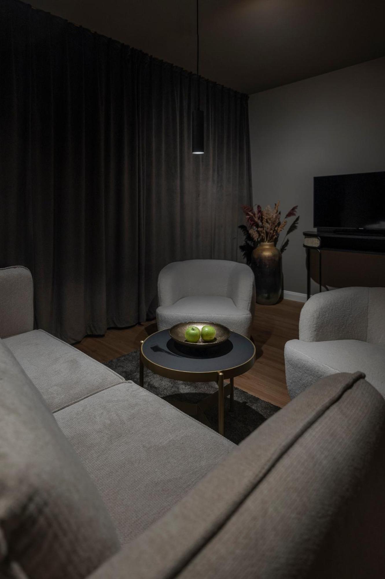Appart hôtel Leipzig Suites Leipzig