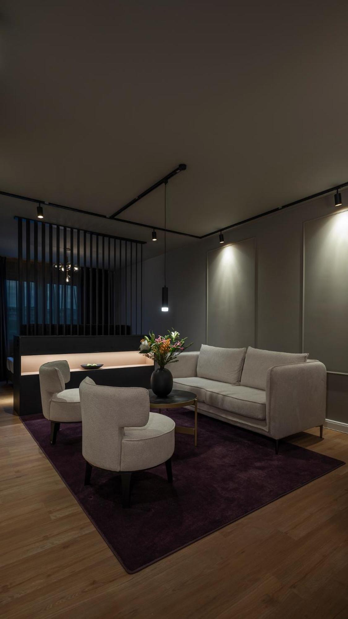 Leipzig Suites Appart hôtel