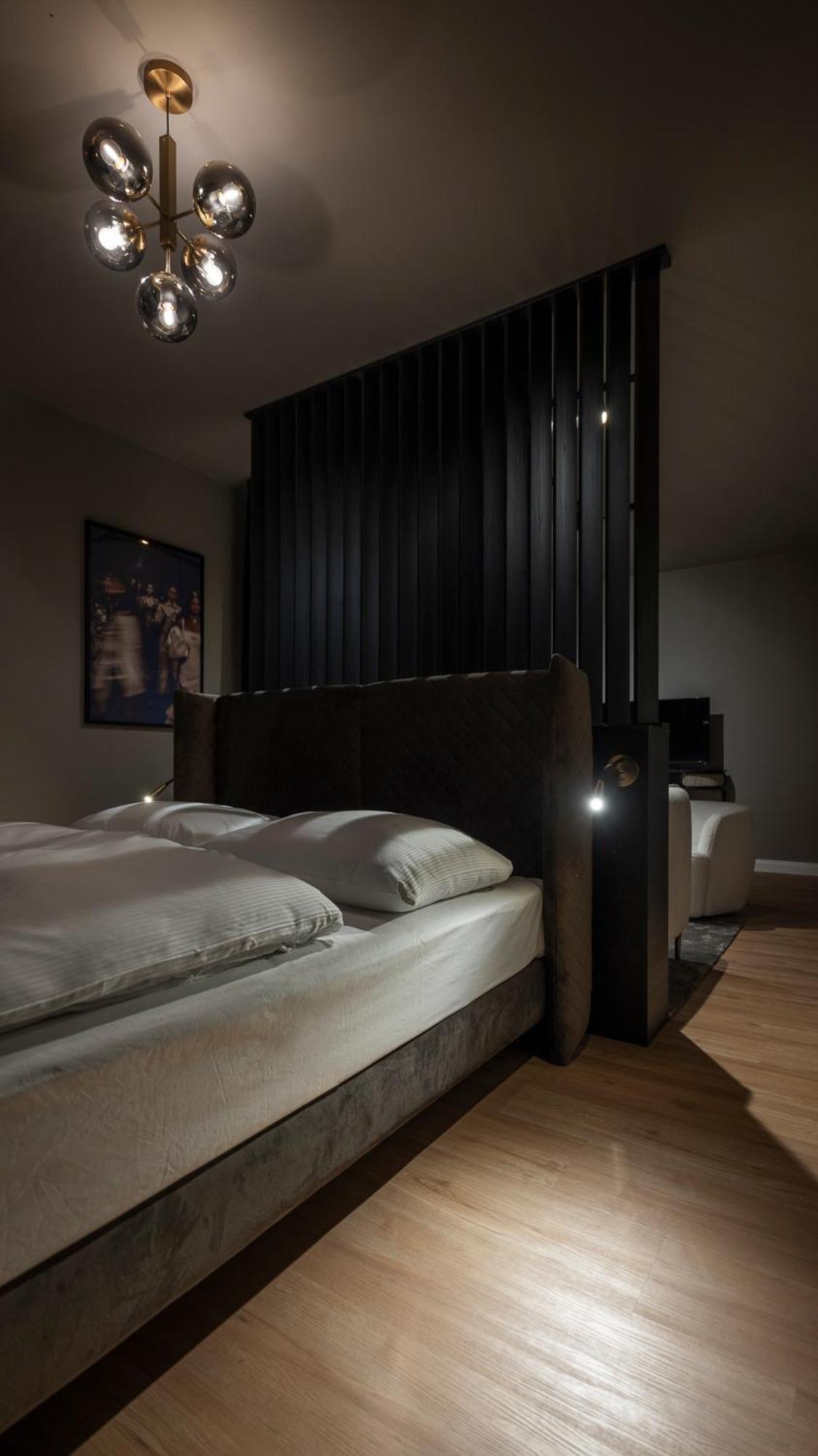 Appart hôtel Leipzig Suites