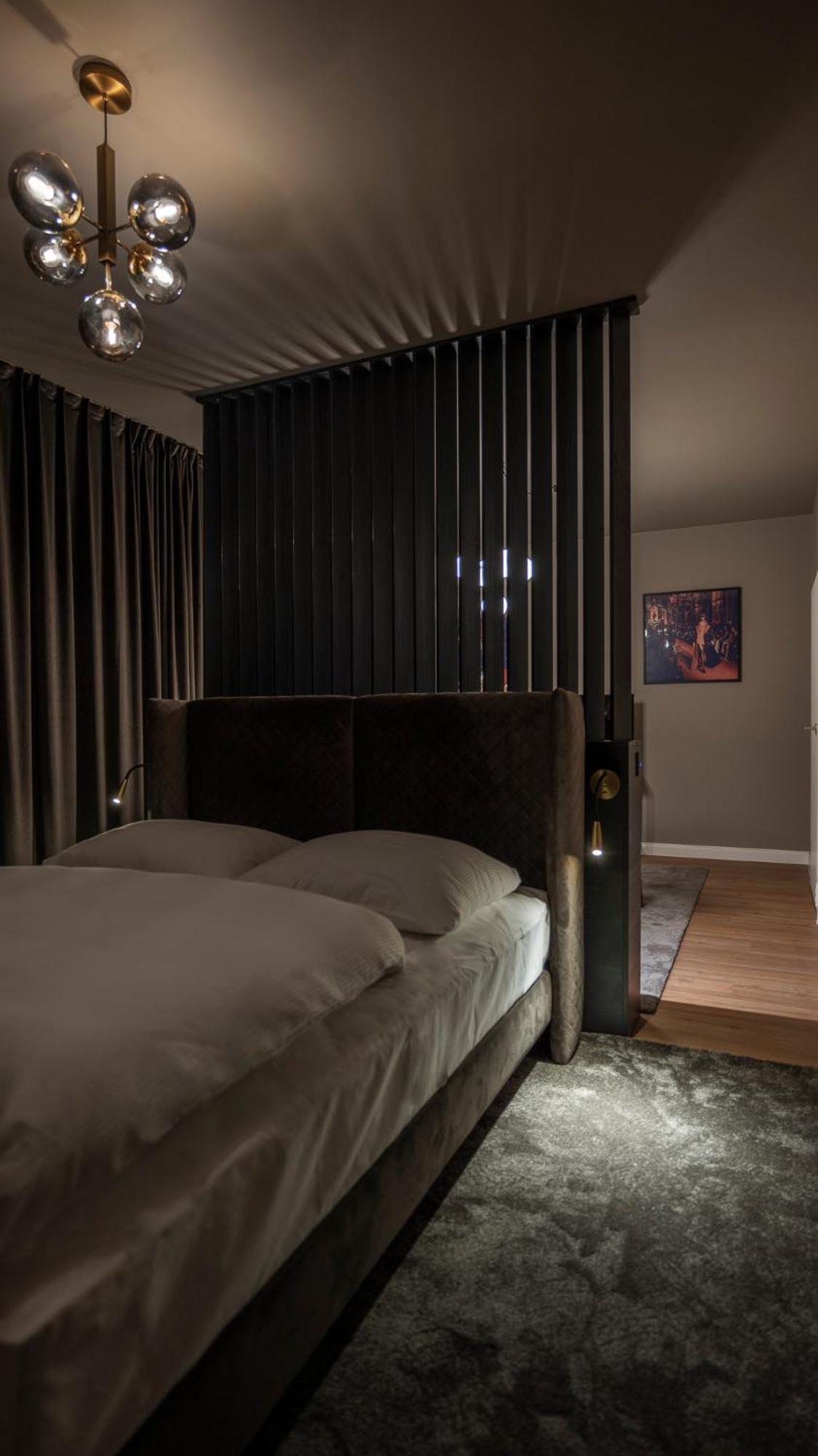 Leipzig Suites Appart hôtel *