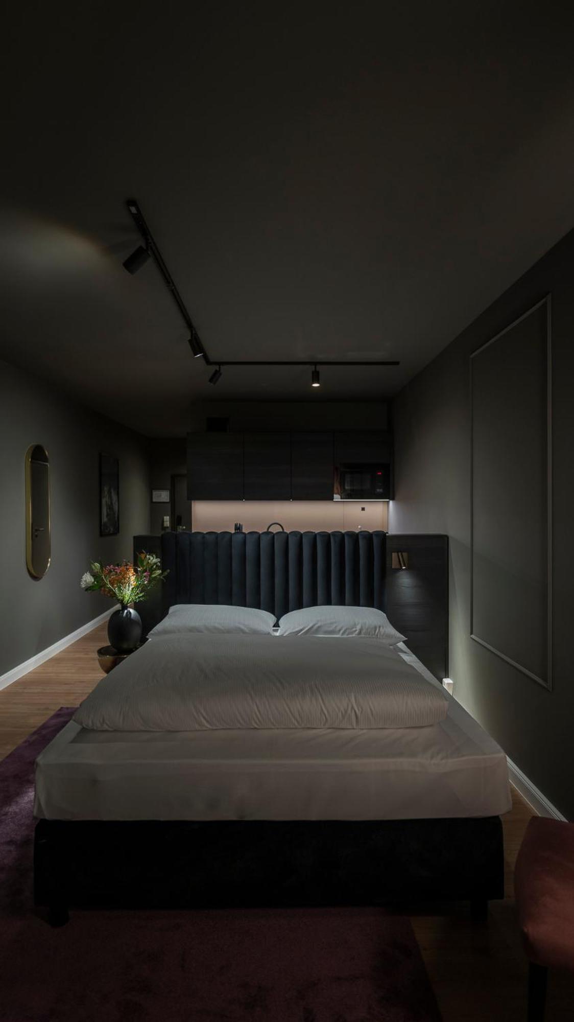 Leipzig Suites Appart hôtel Leipzig