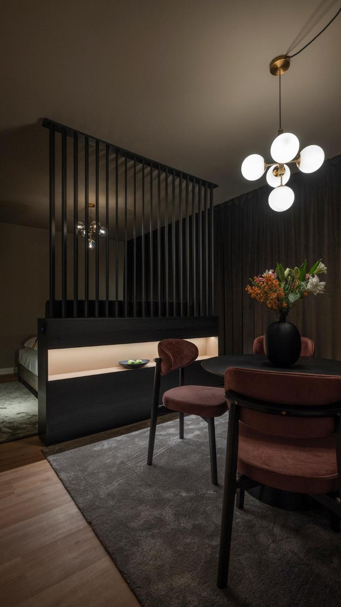 Leipzig Suites Appart hôtel