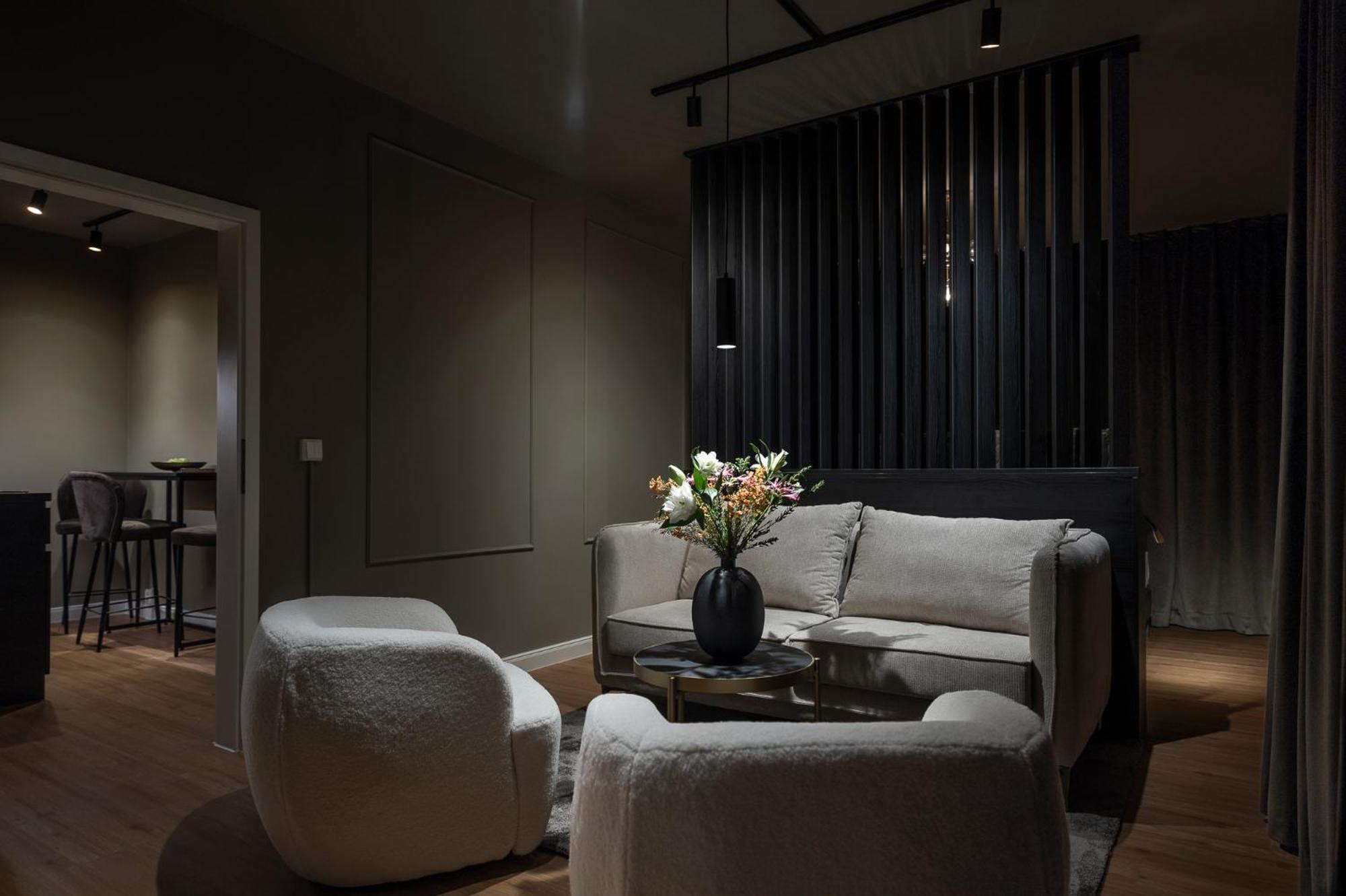 Leipzig Suites Appart hôtel *