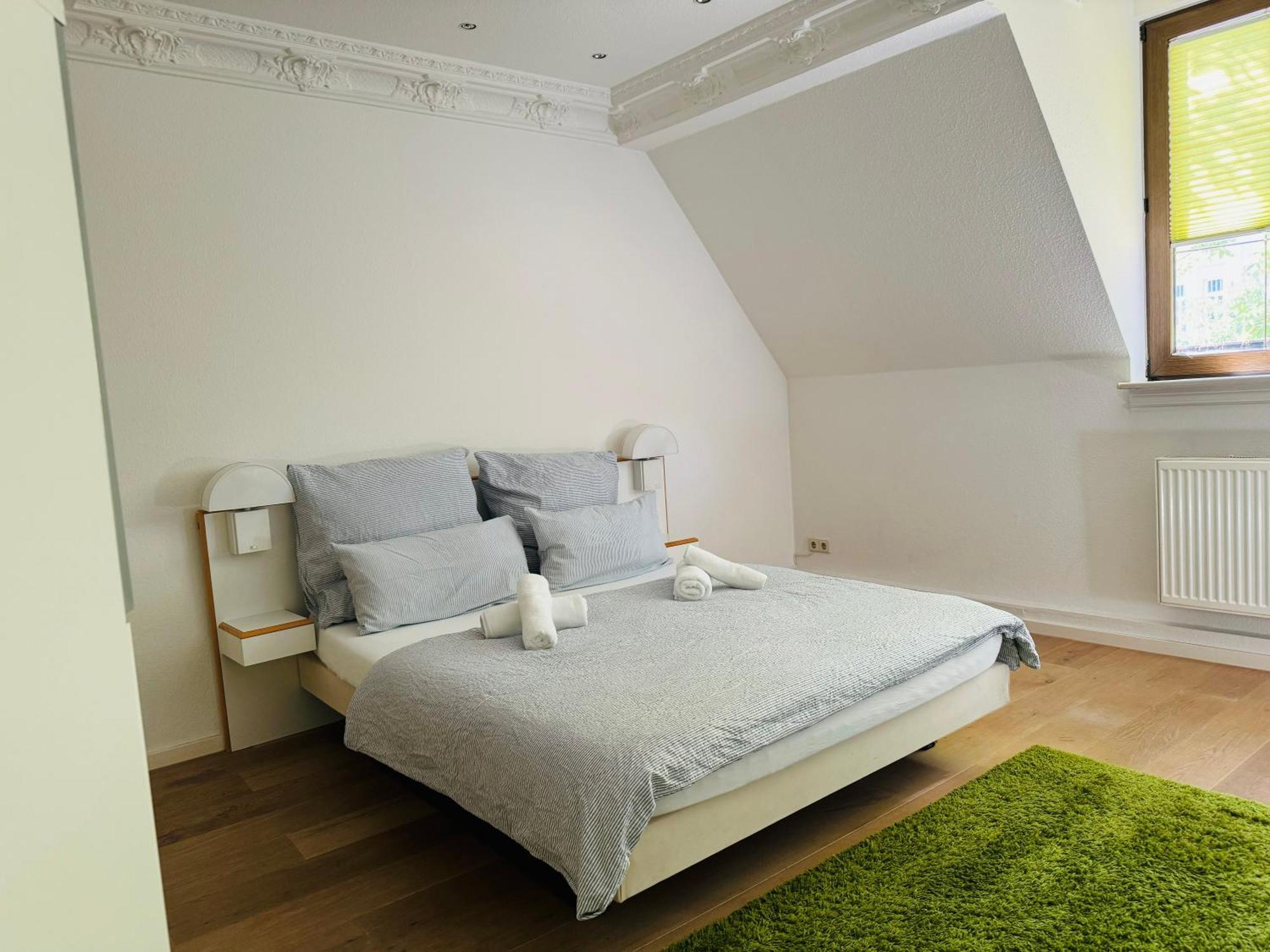 Neue Pfefferkiste Auberge de jeunesse *
