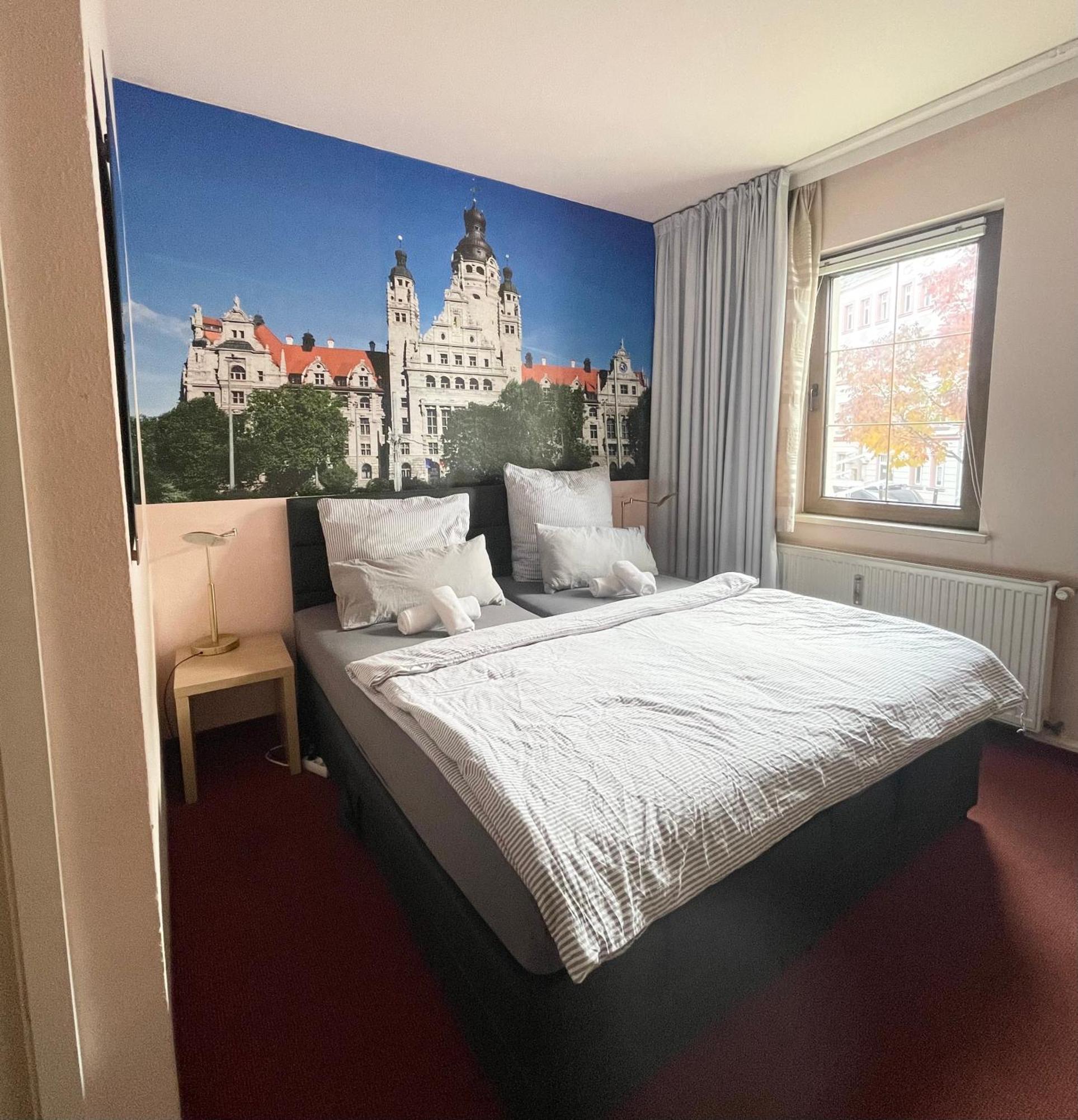 Neue Pfefferkiste Auberge de jeunesse
