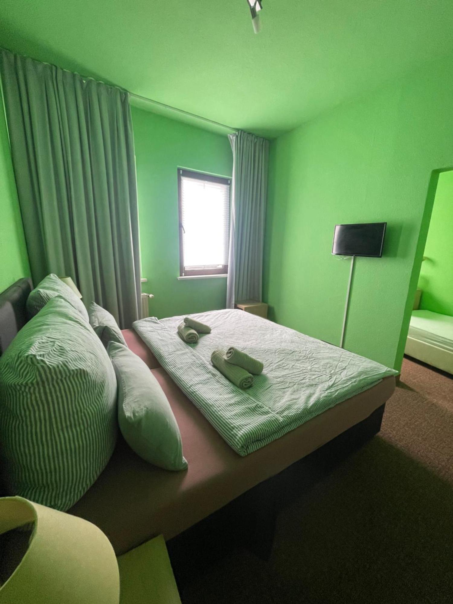 Neue Pfefferkiste Auberge de jeunesse