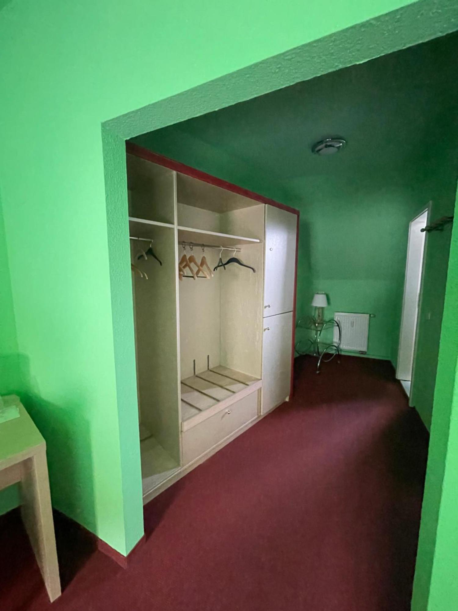 Neue Pfefferkiste Auberge de jeunesse *